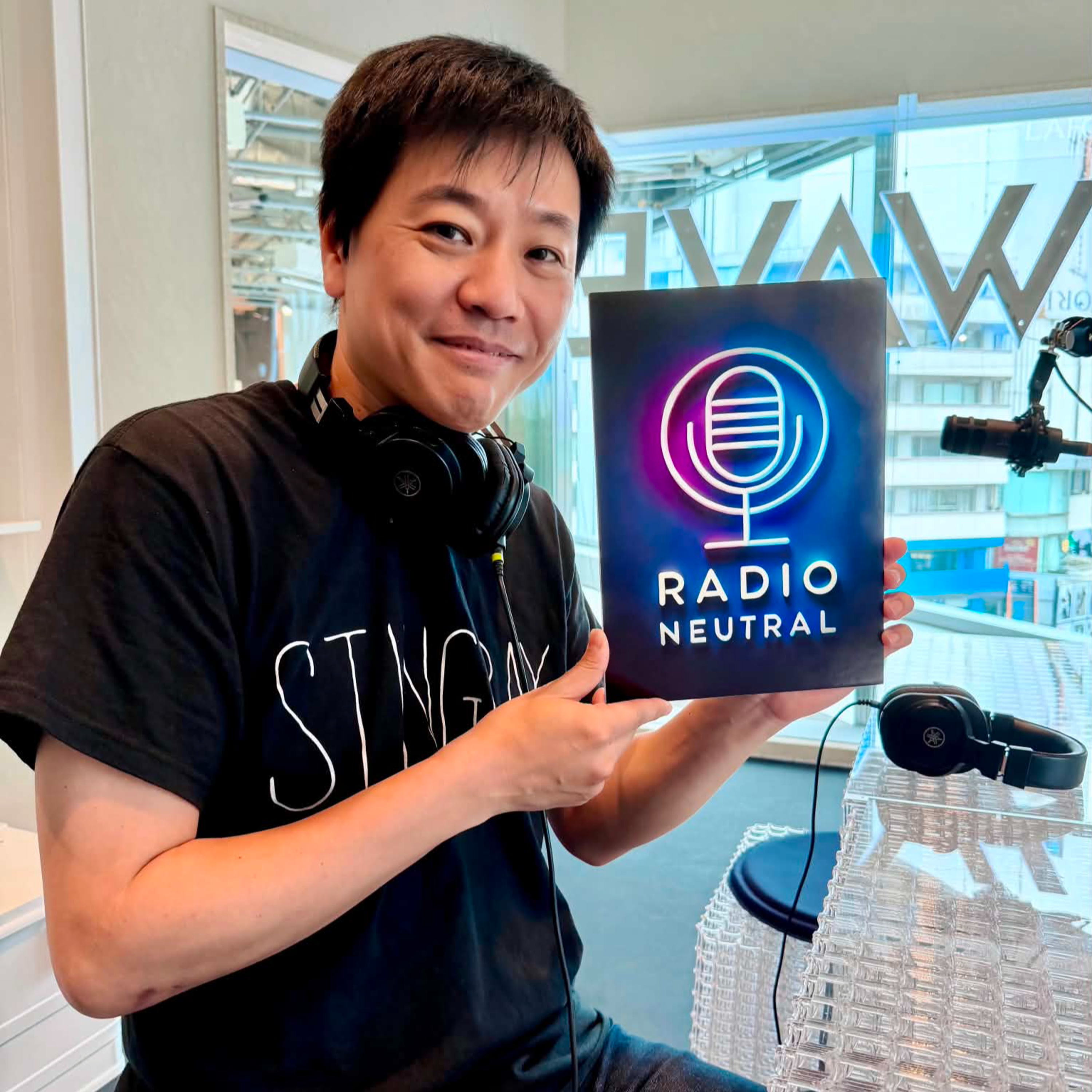 Radio Neutralの番組を振り返ってみました。 episode artwork