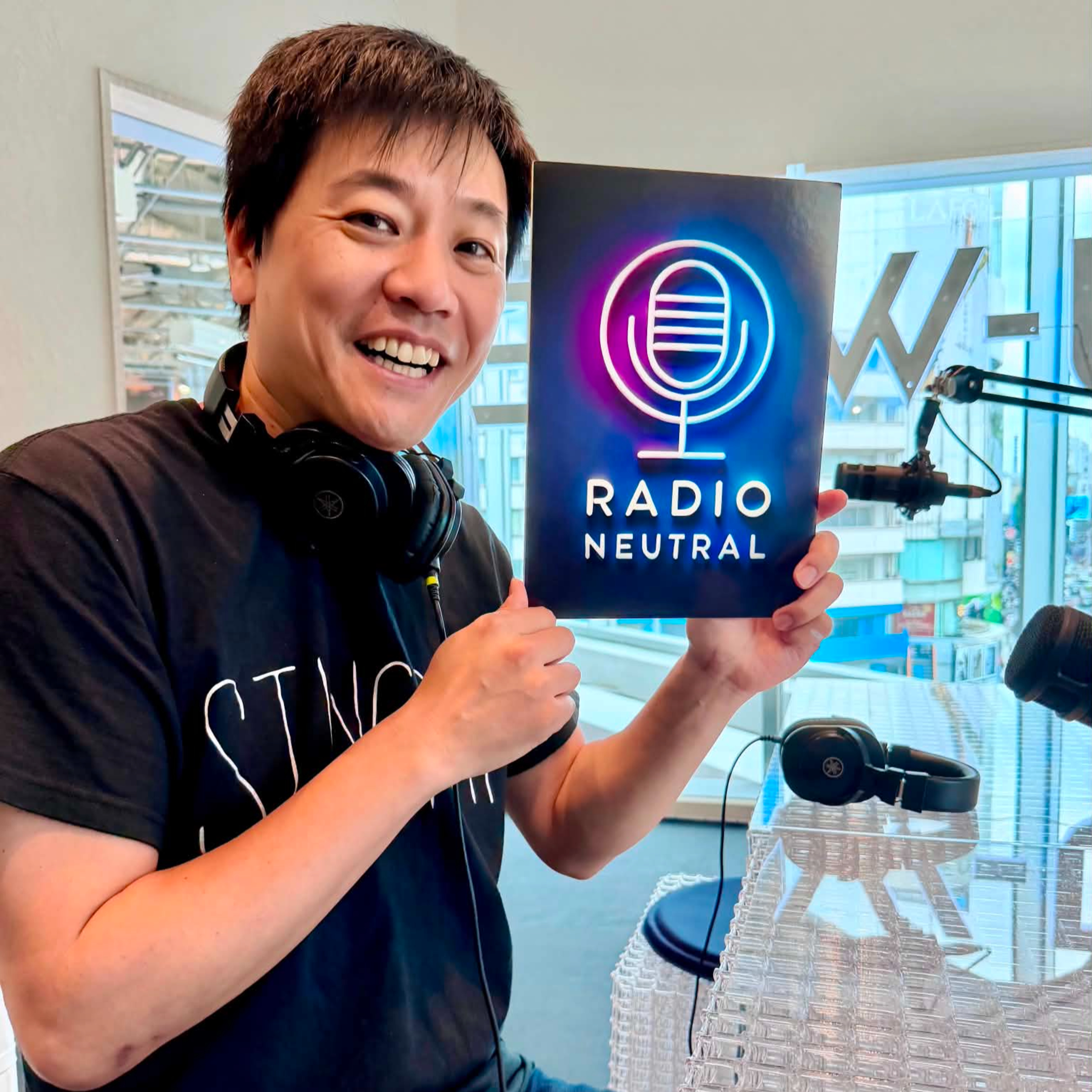 Radio Neutral企画会議！新フェーズに備えるためには？ episode artwork
