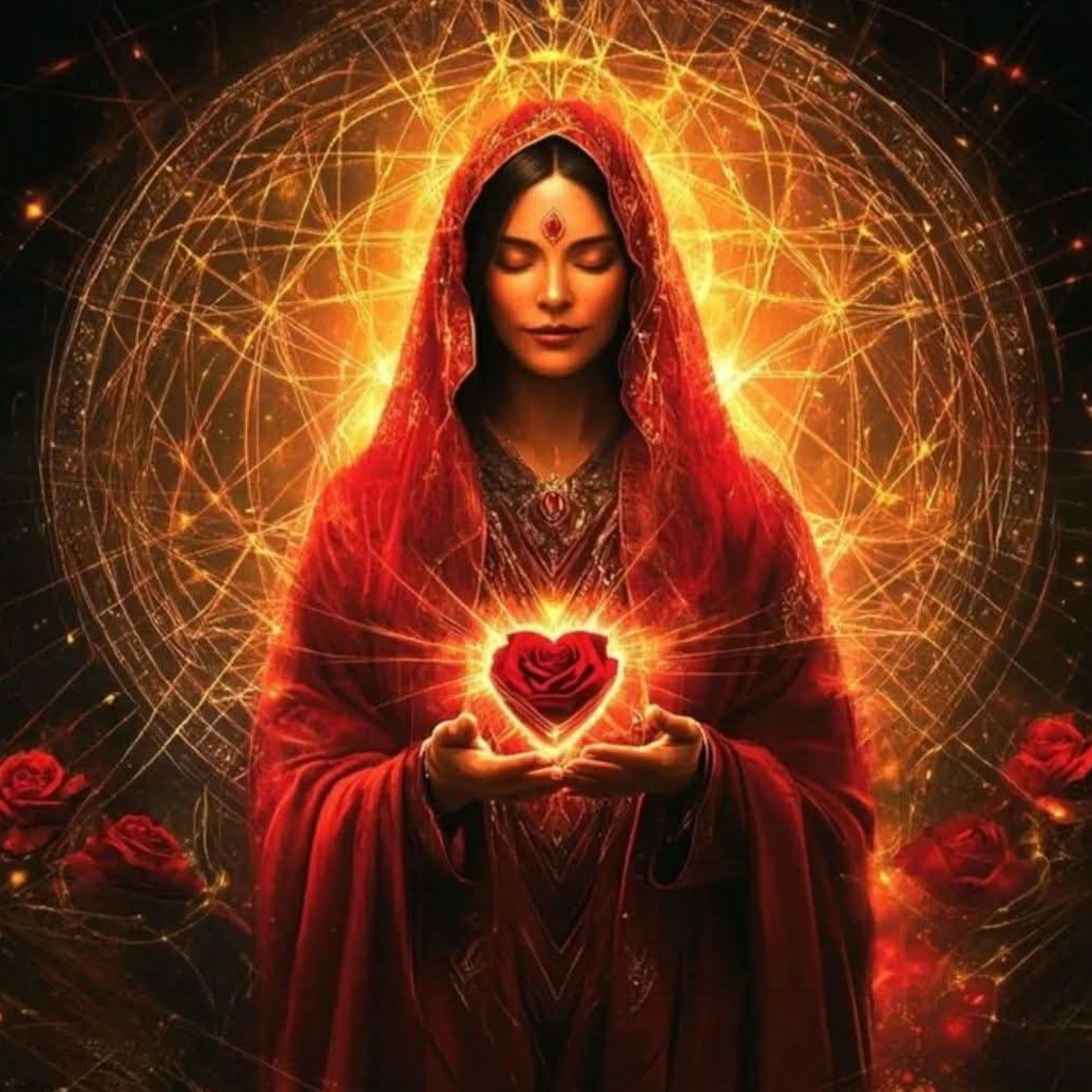 Sara, el Camino de la Rosa