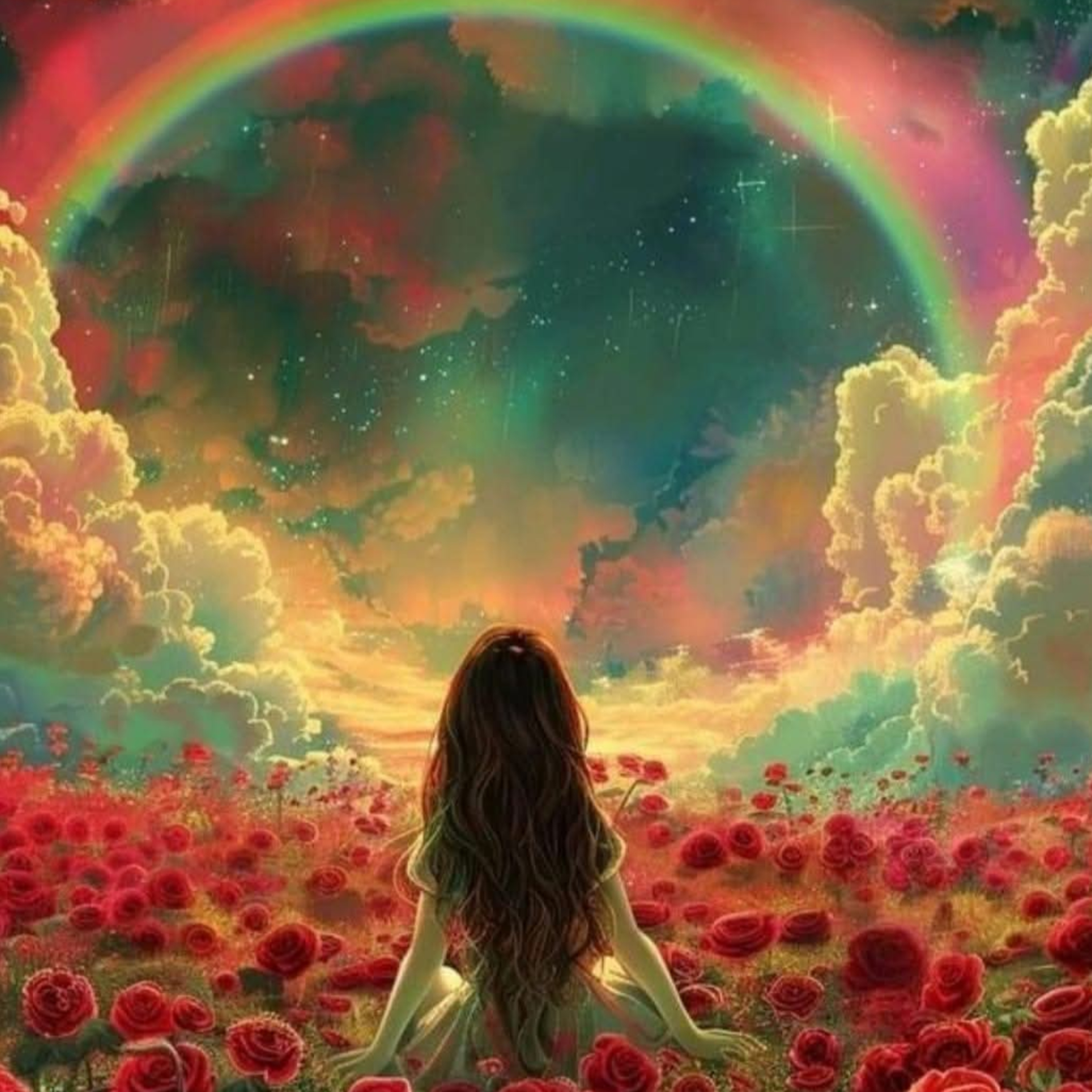 Sara, el Camino de la Rosa