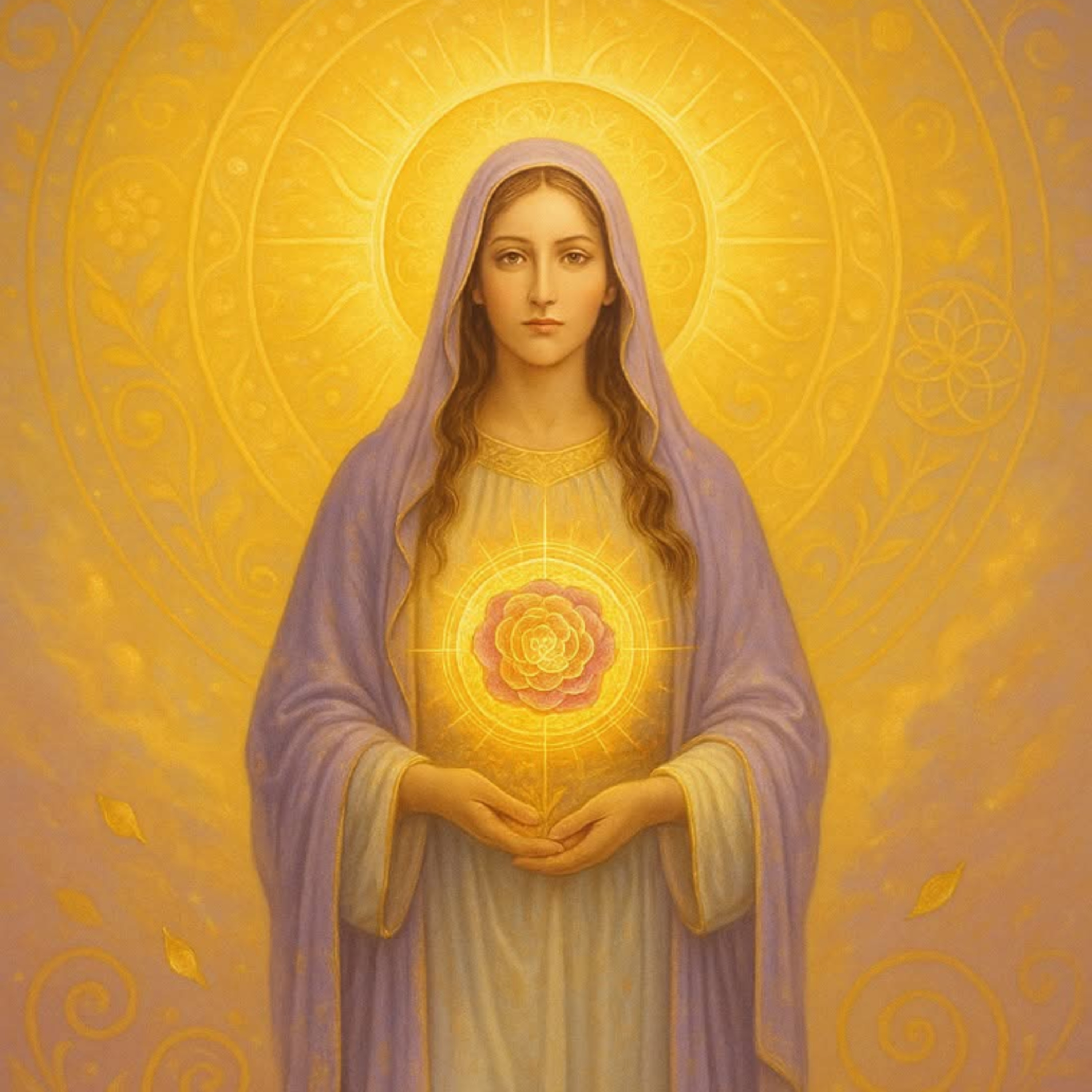 Sara, el Camino de la Rosa