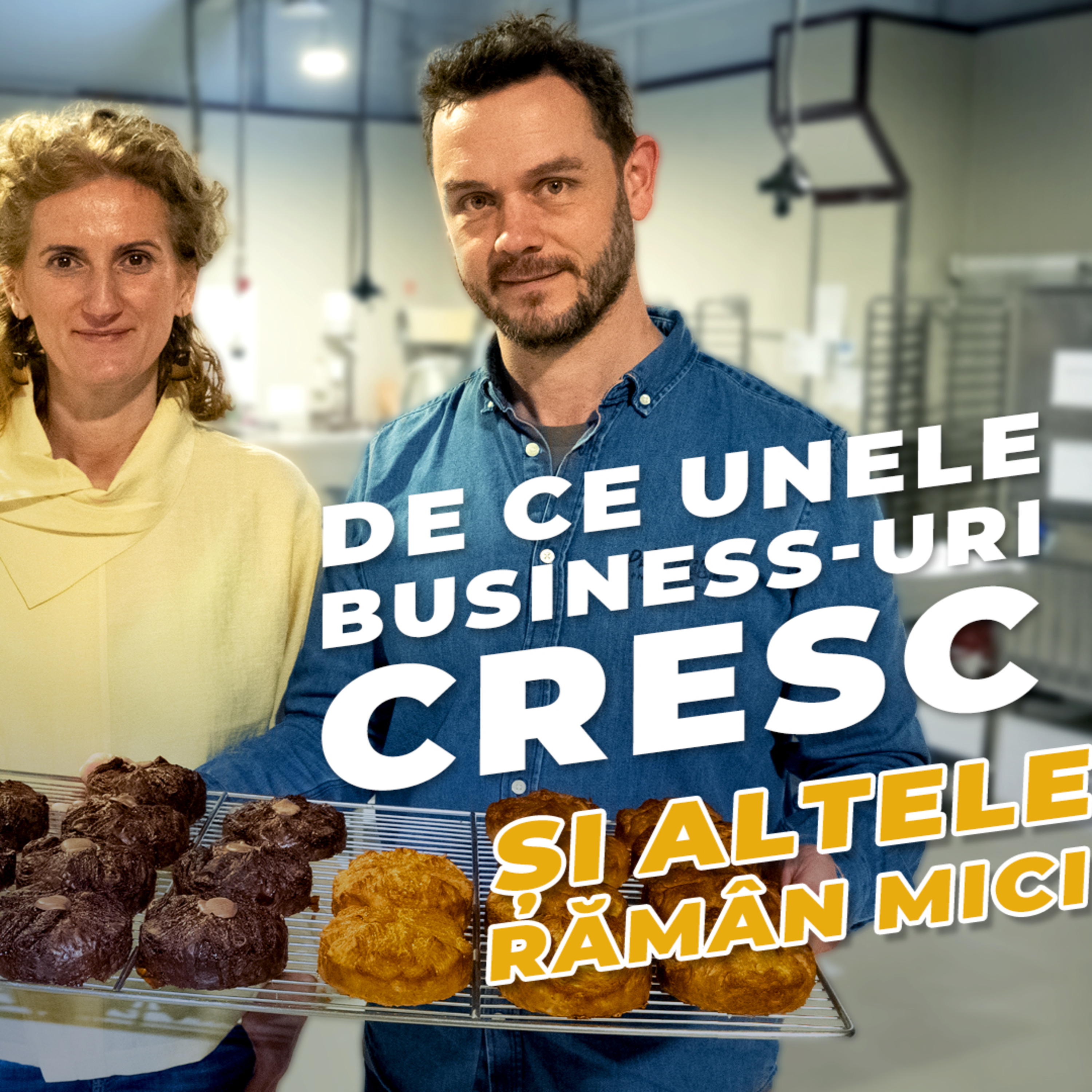 Ce face diferența între un business care crește și unul care stagnează | Pain Plaisir