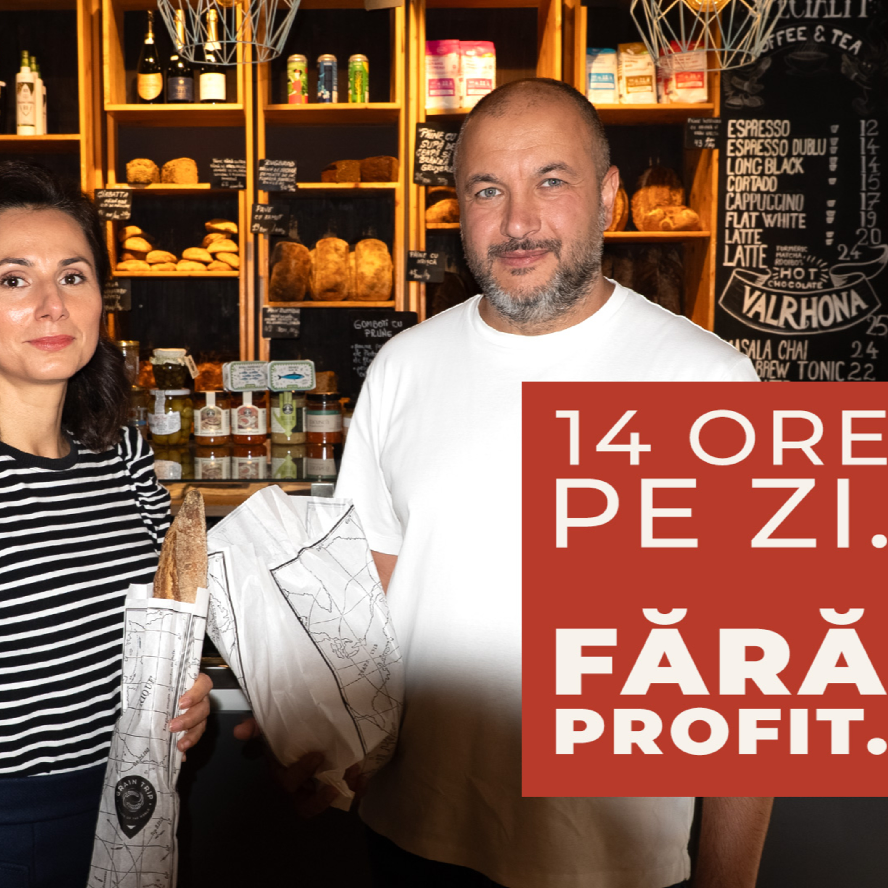 Cât costă o brutărie? 200.000 € și 2 ani cu bani de acasă / Grain Trip Bakery