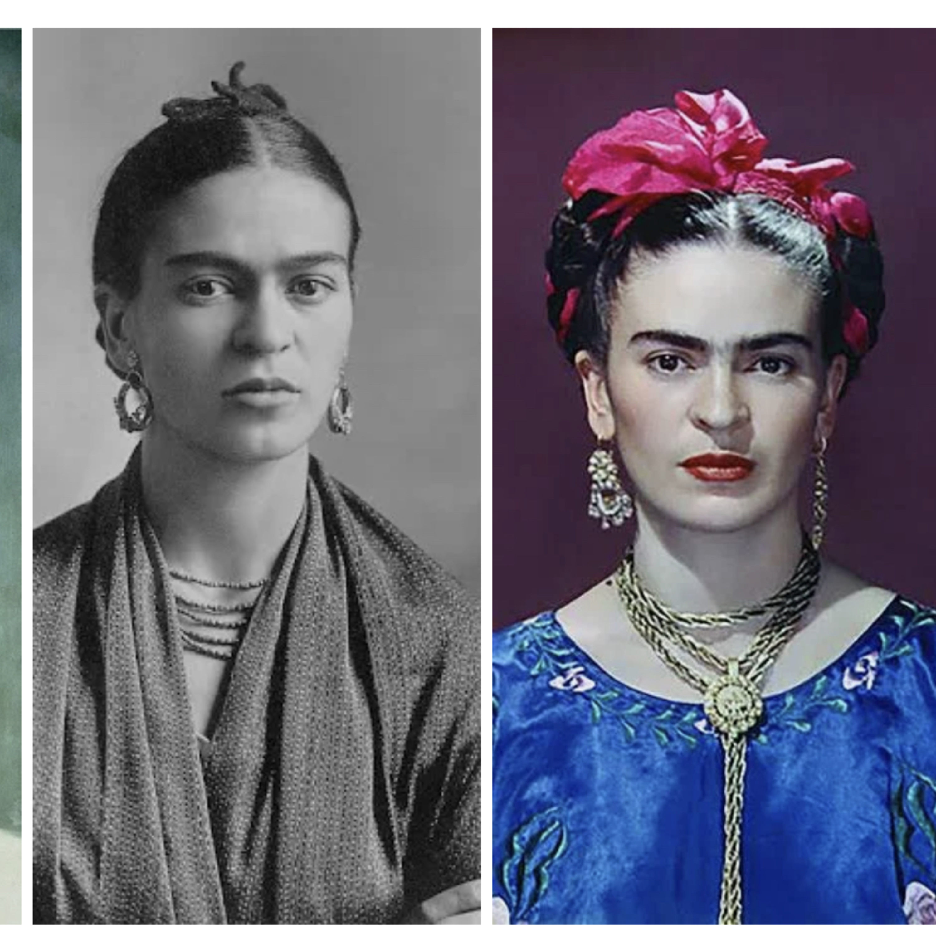 Frida Kahlo: Tuvaldeki Yara İzleri episode artwork