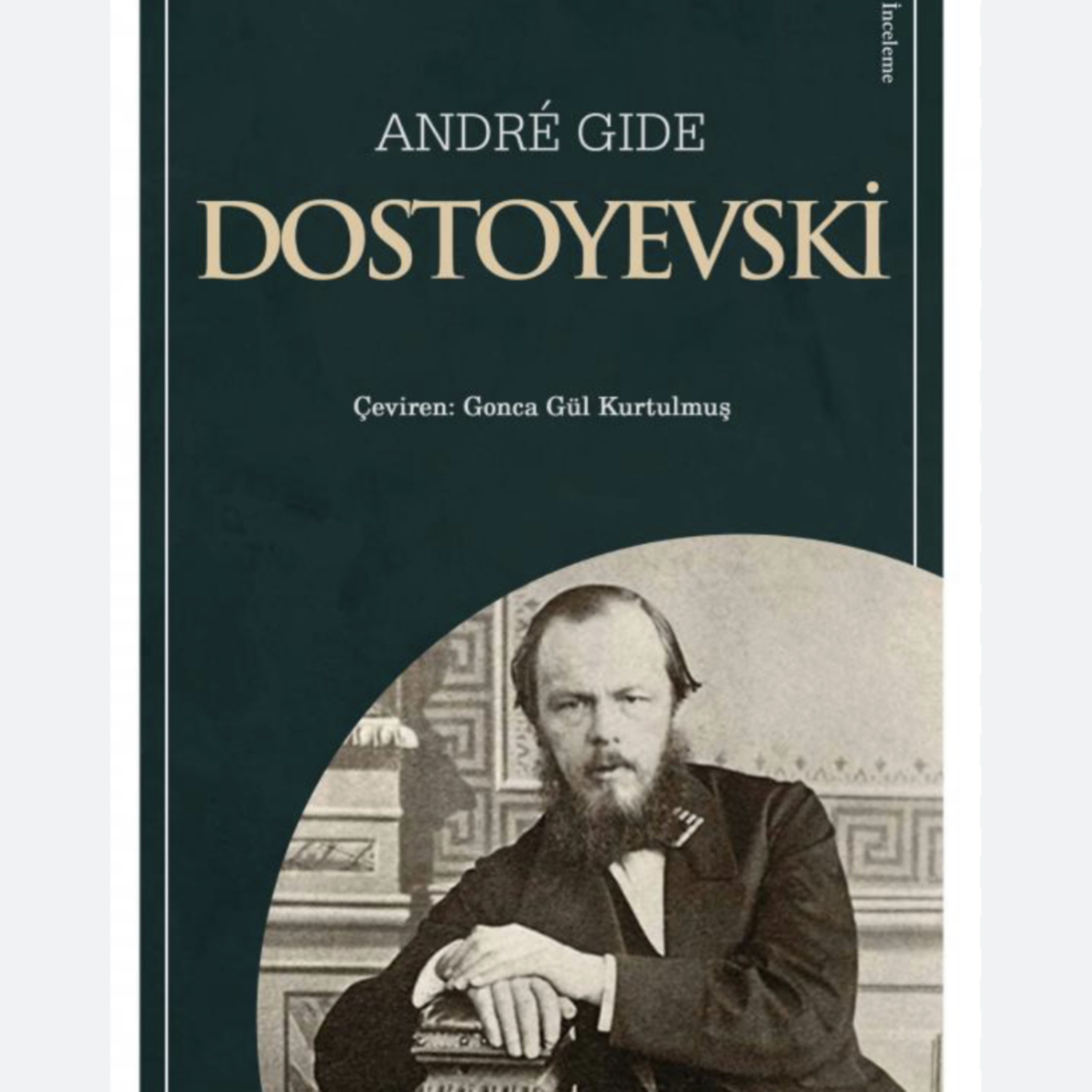 Yeraltındaki Deha: Dostoyevski ve İnsanın Karanlık Yüzü episode artwork