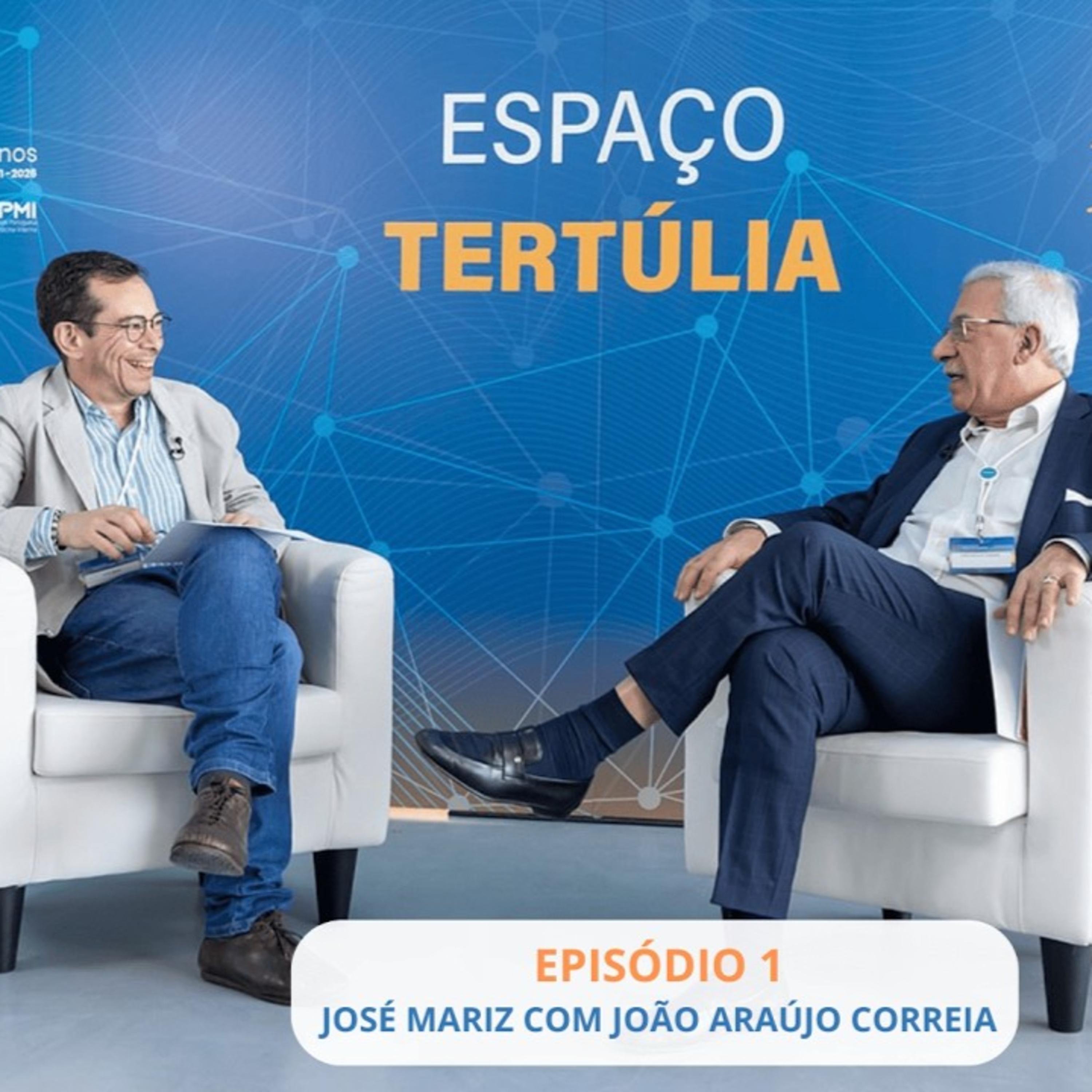 Tertúlia Sou Internista 1 - José Mariz à conversa com João Araújo Correia episode artwork