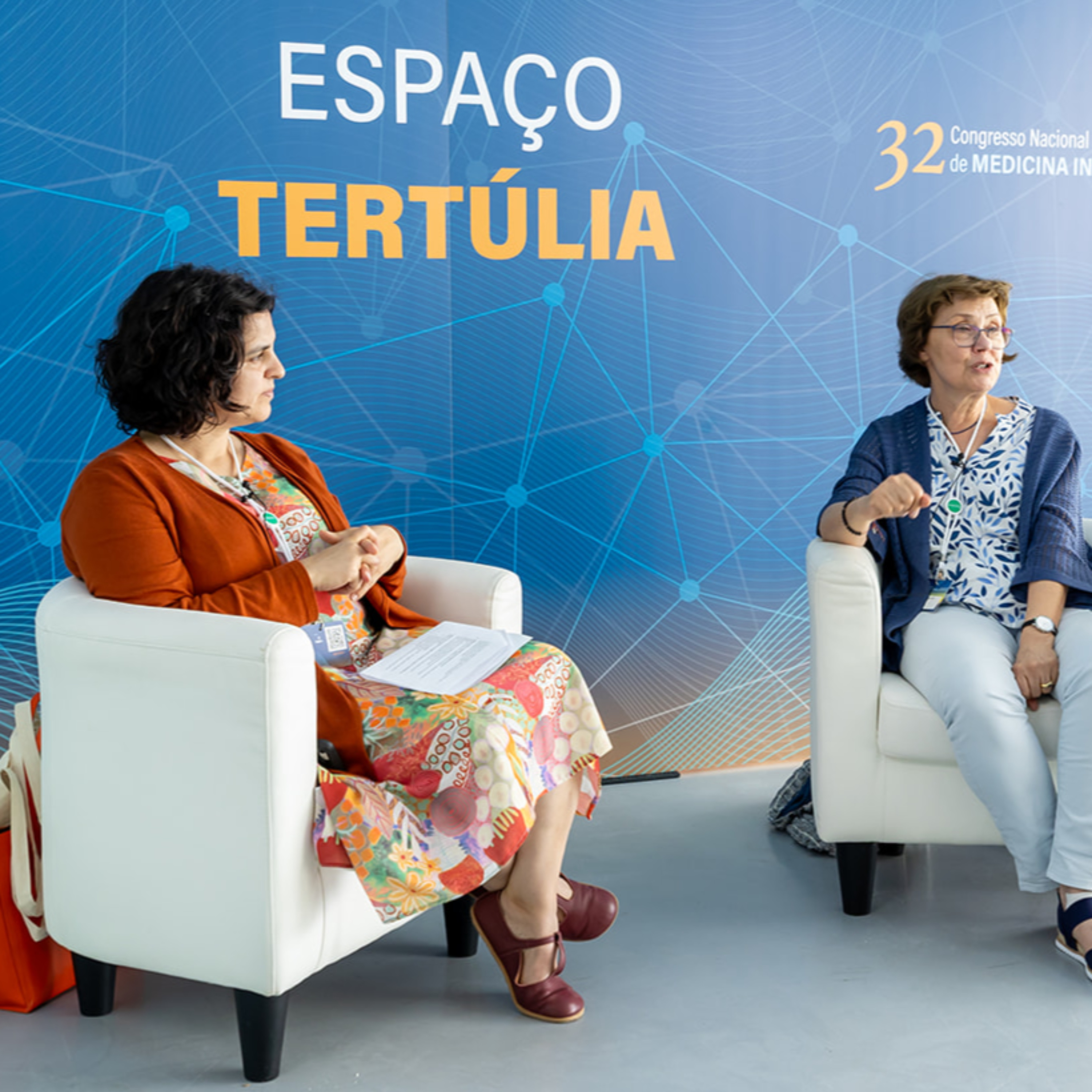 Tertúlia Sou Internista 3 - Luísa Guimarães à conversa com Olga Gonçalves episode artwork