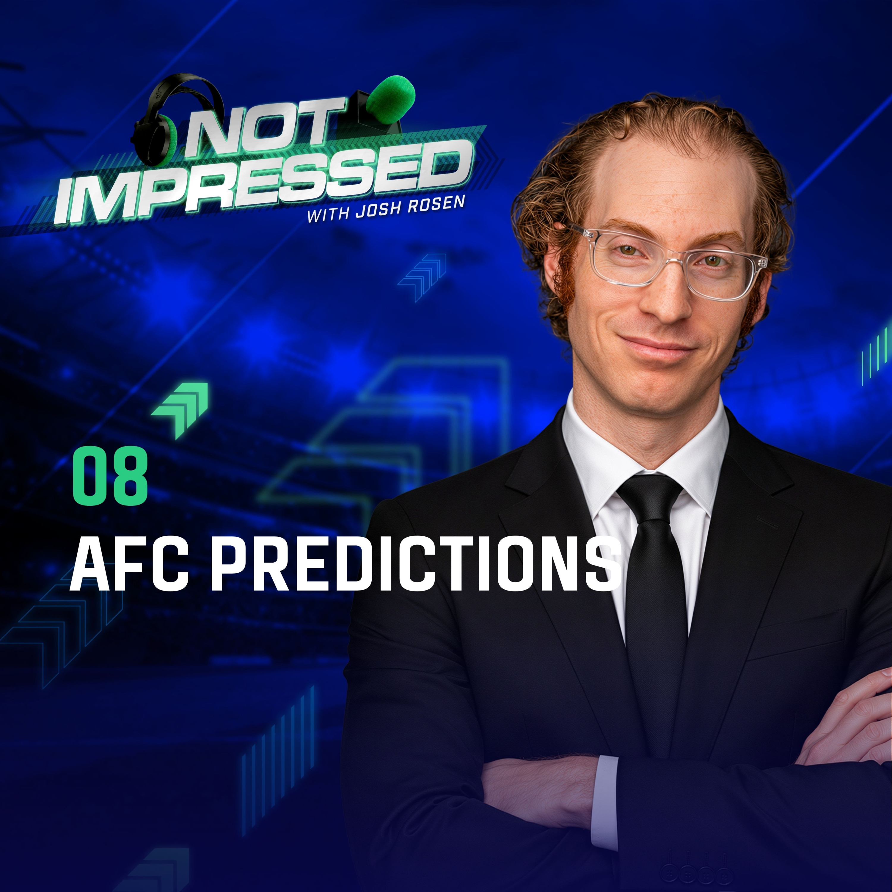 08: AFC Predictions episode artwork