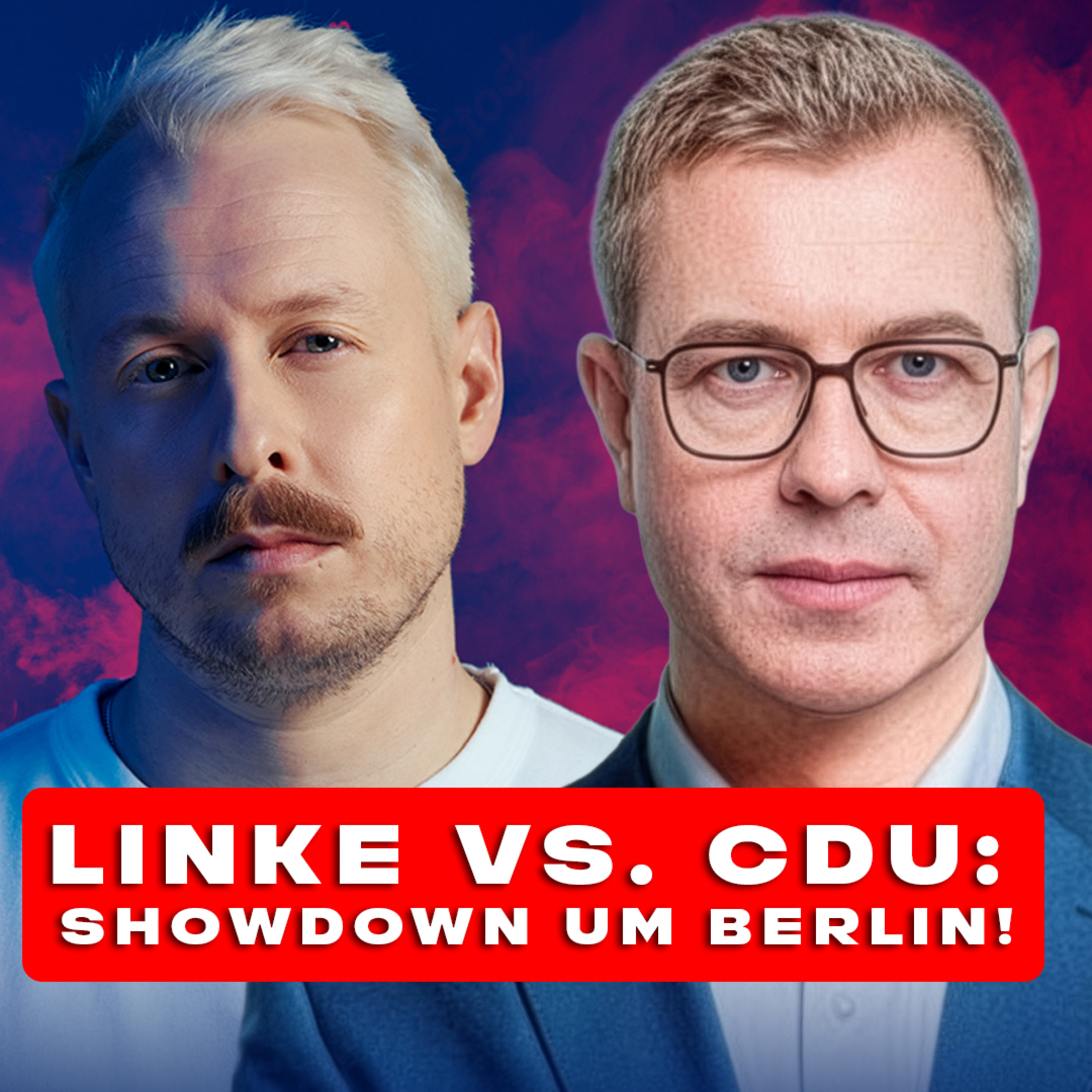 Linke VS. CDU: Showdown um Berlin! Mit Stefan Evers