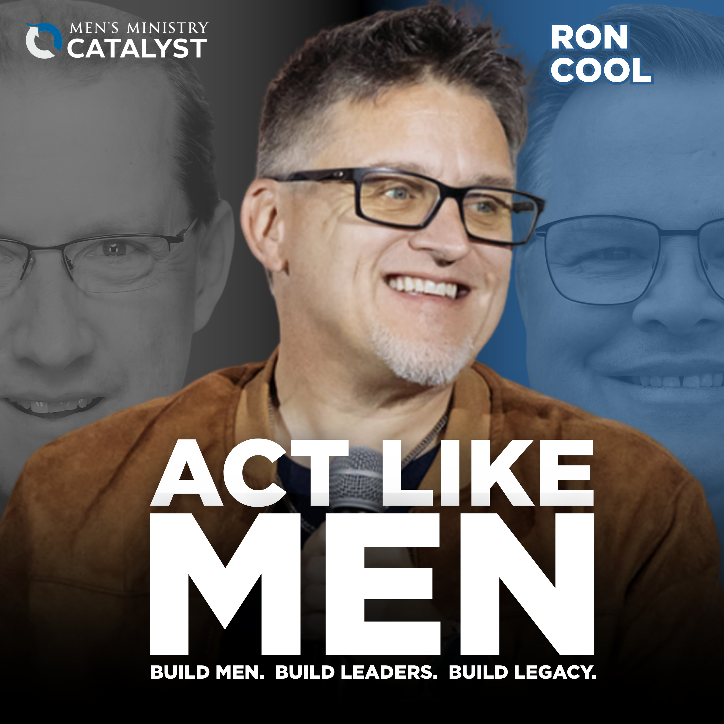 From Broken to Purpose | Ron Cool on Faith, Identity, Leadership, and Building a Legacy episode artwork