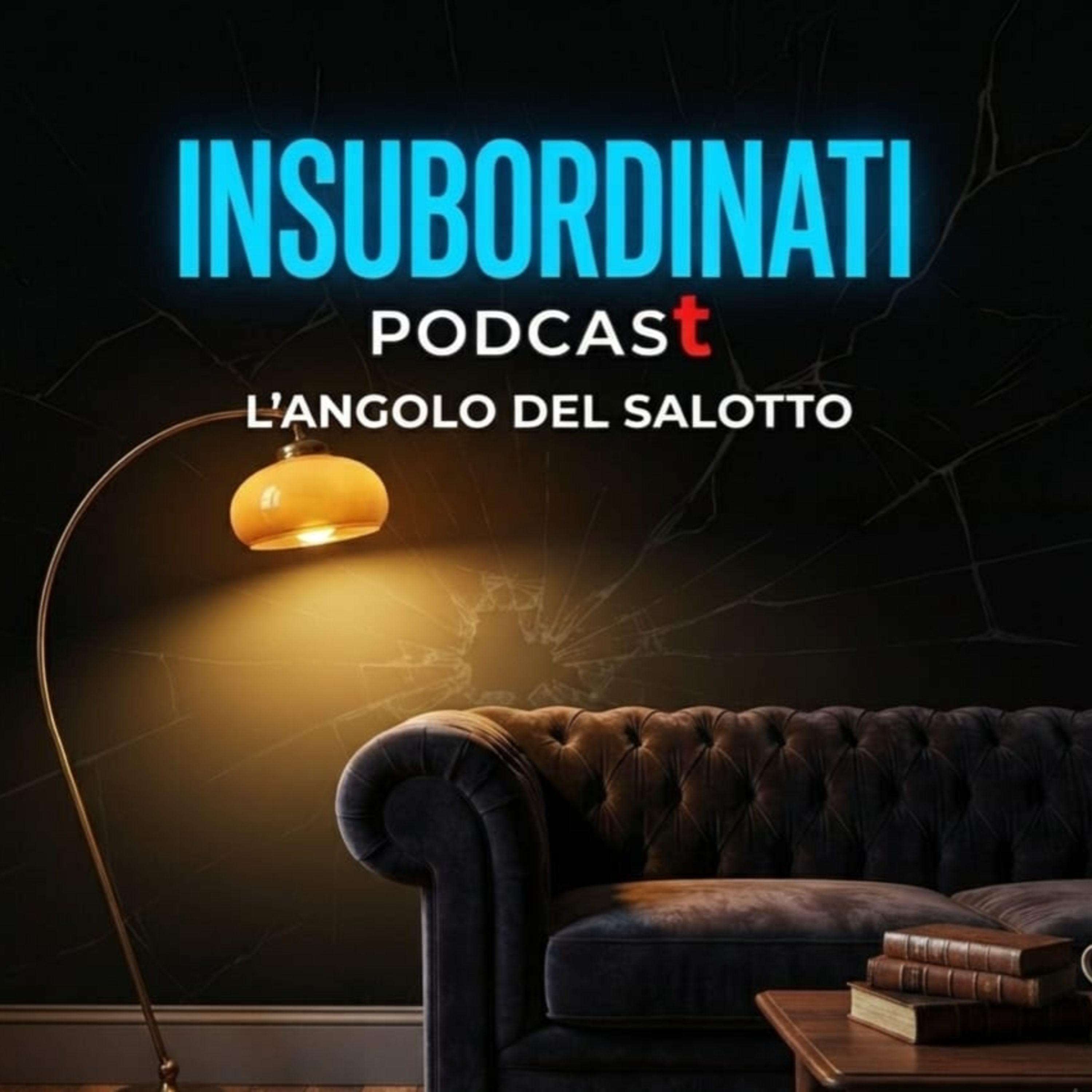 'I sassi non sanno nuotare' Alessandro De Mattia episode artwork