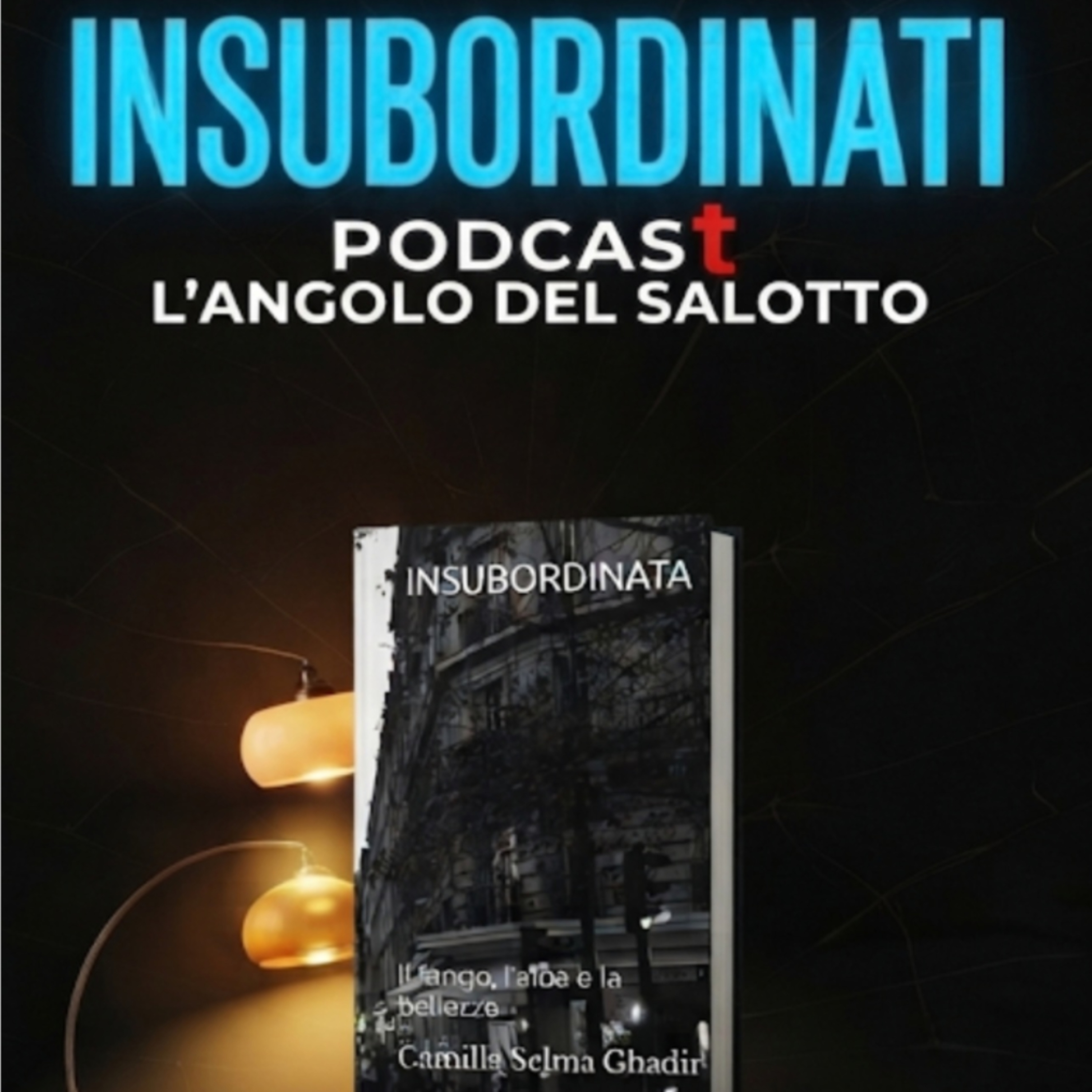 Insubordinata, Camilla Selma Ghadir episode artwork