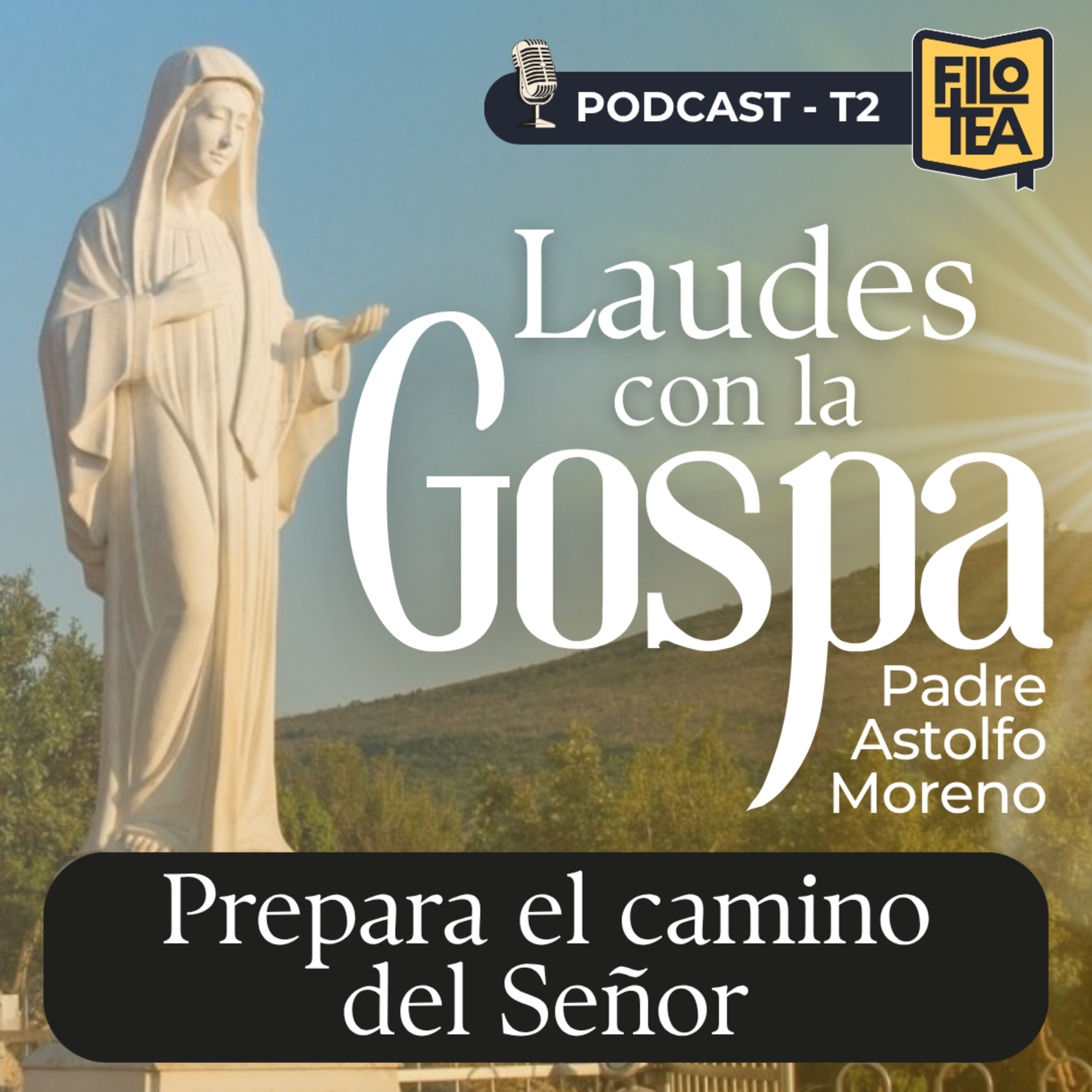 Prepara el camino del Señor | Natividad de San Juan Bautista | Laudes 24 de junio de 2026