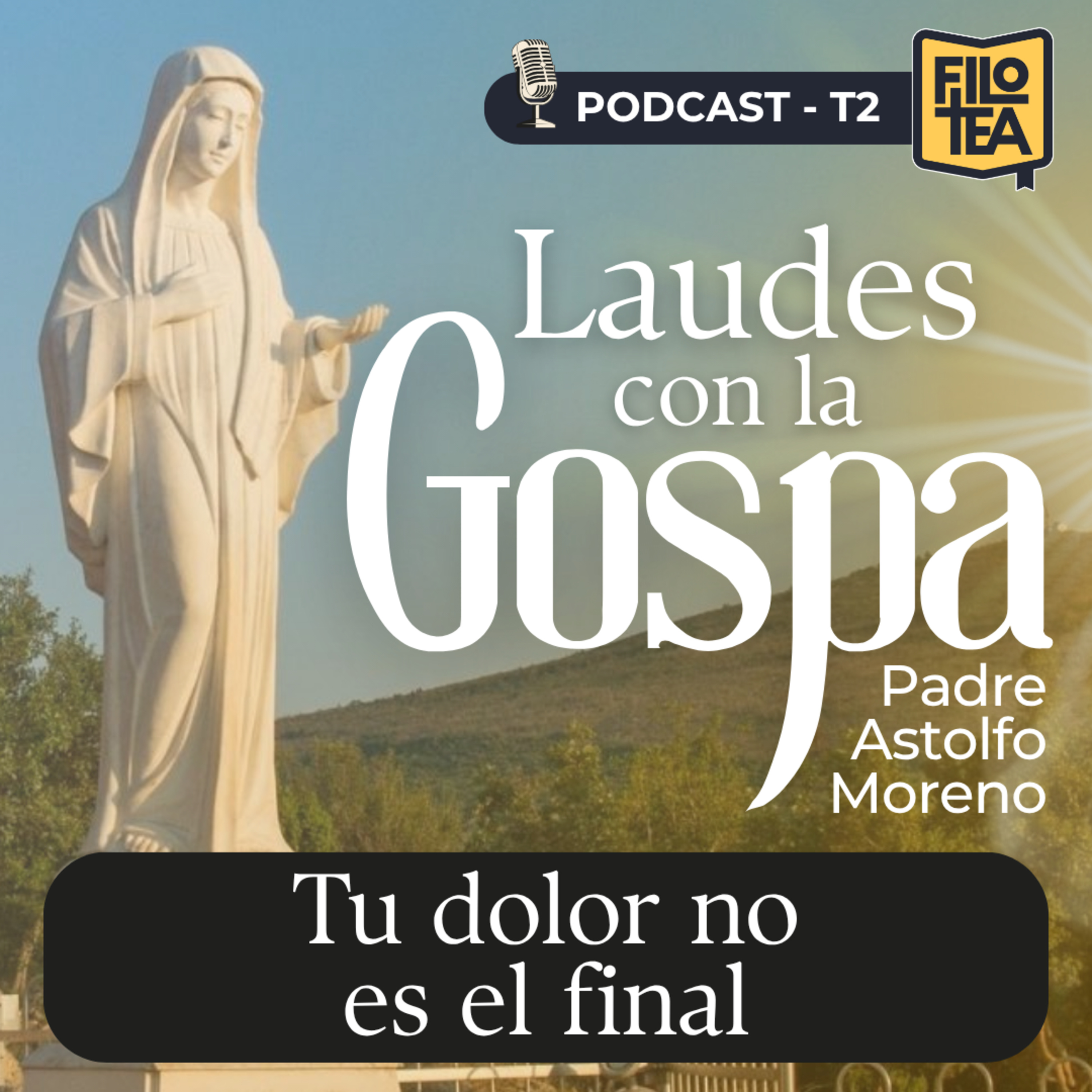 La gloria futura nos espera | Laudes 25 de junio de 2026