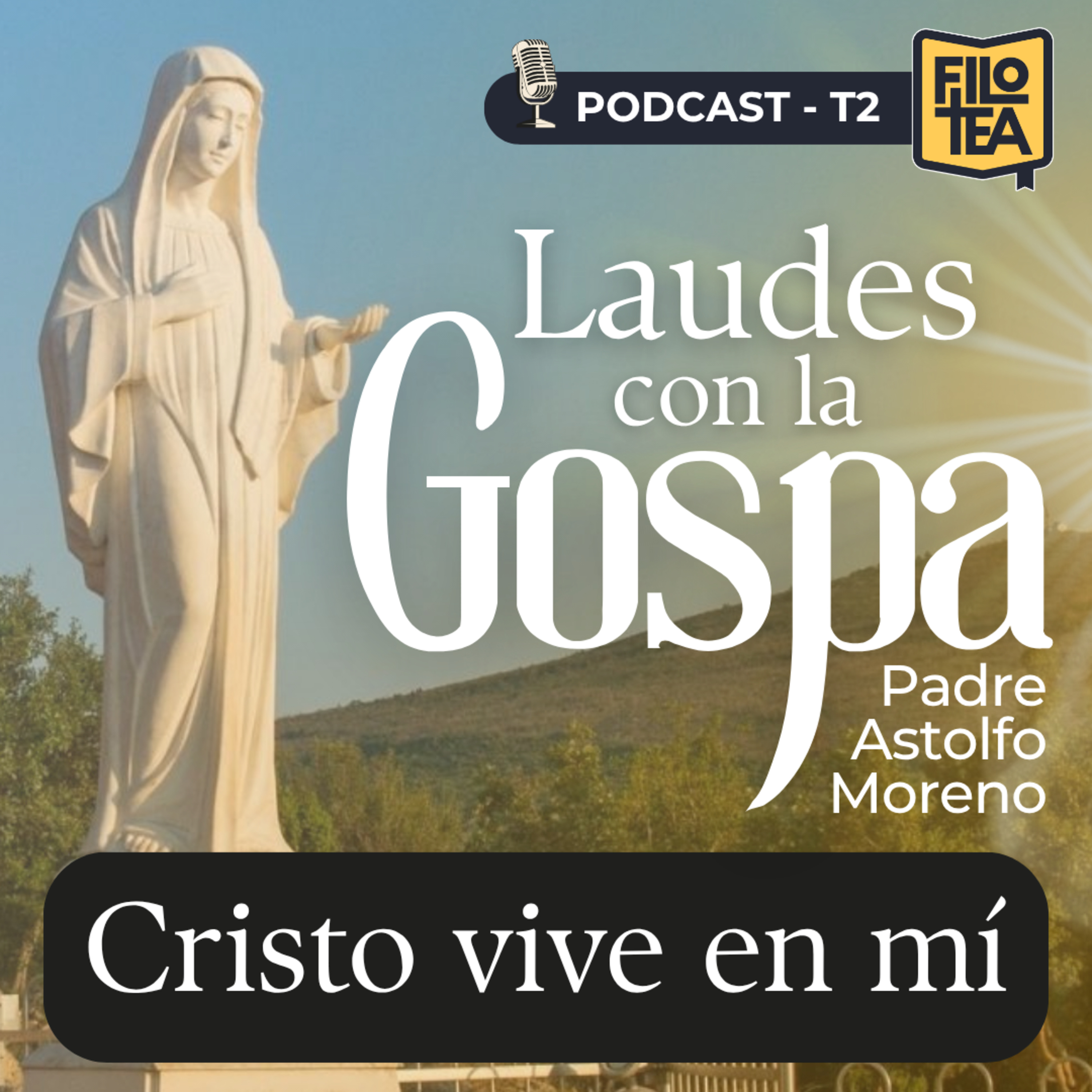 Cristo vive en mí | Laudes 26 de junio de 2026