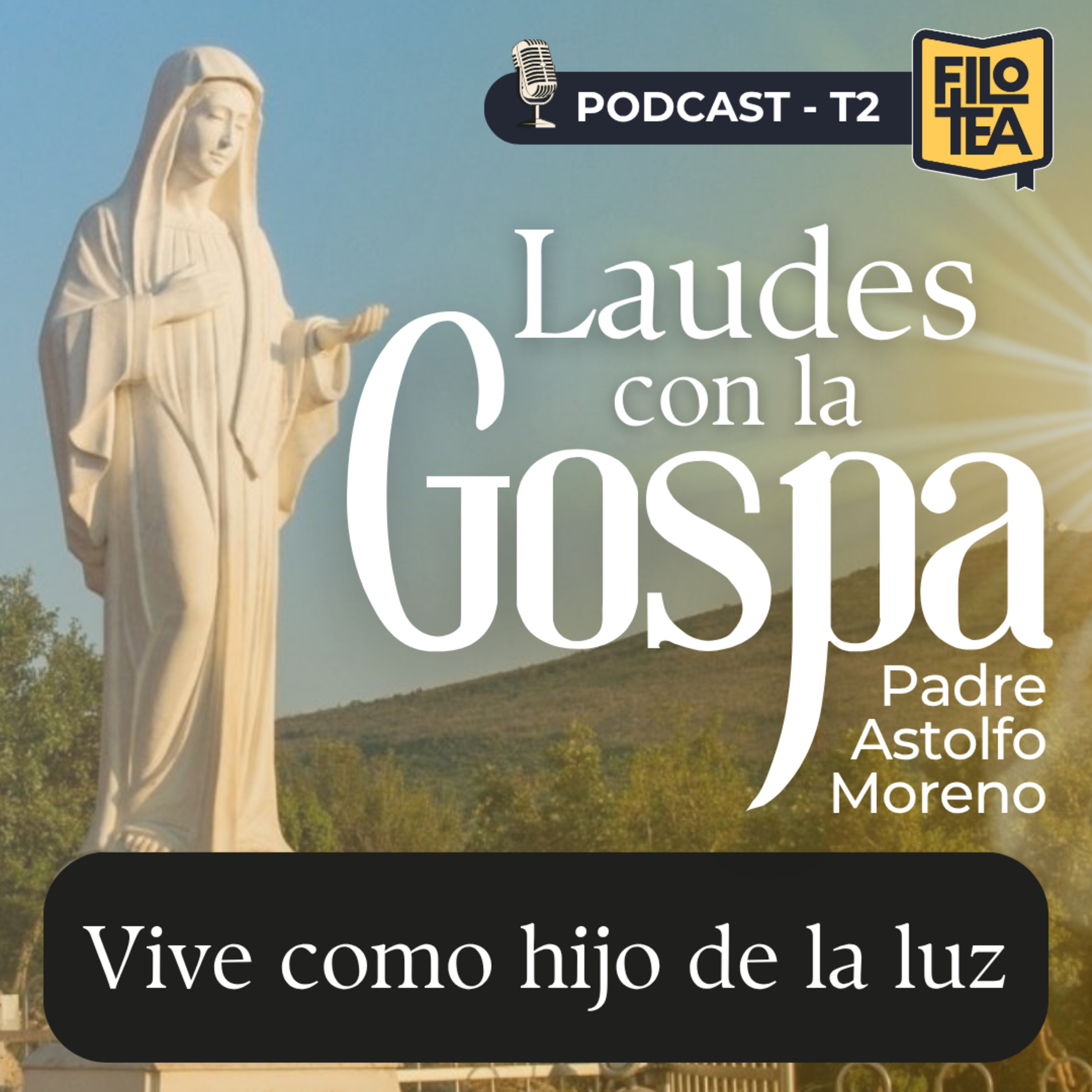 Despierta y camina en la luz | Laudes 30 de junio de 2026
