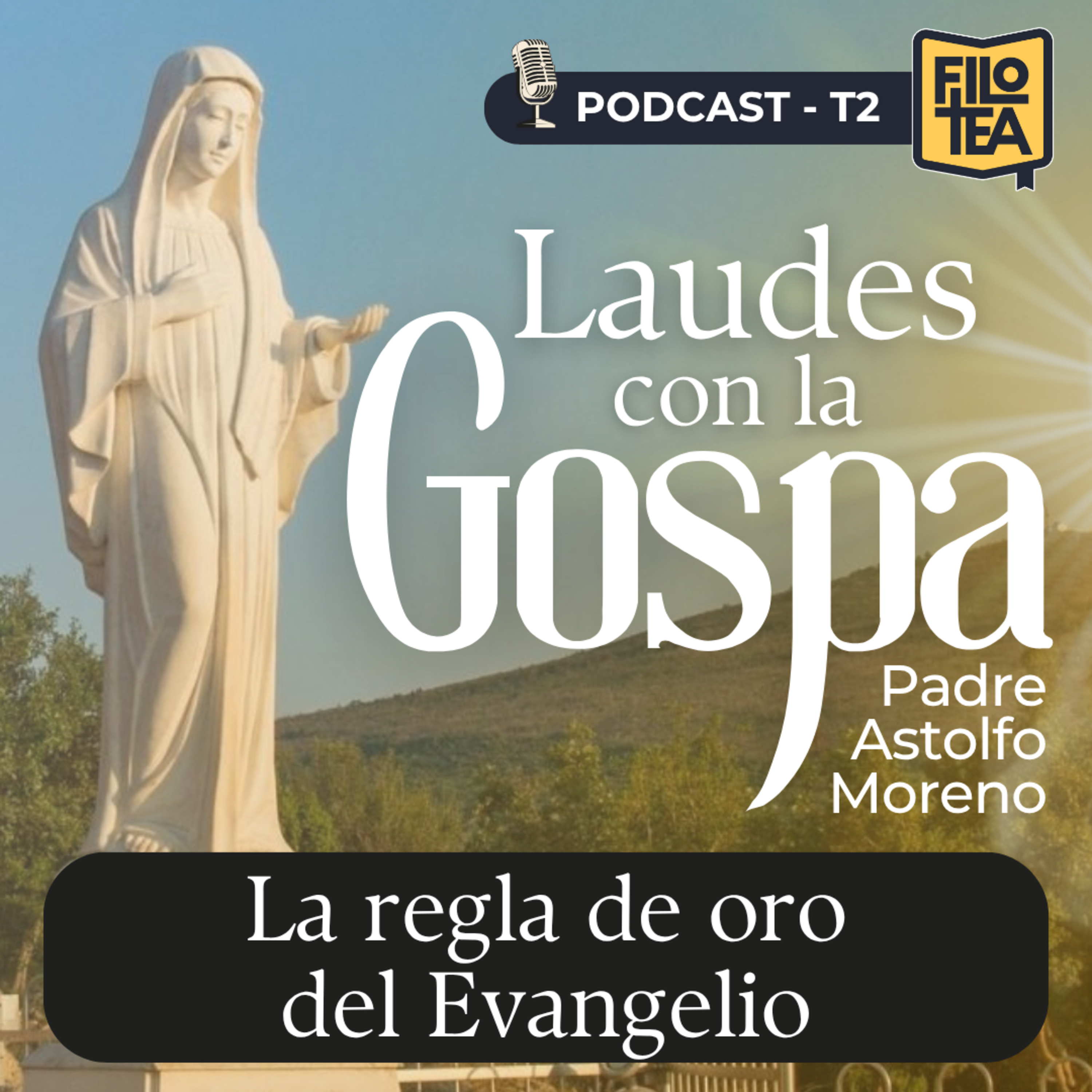 La regla de oro que puede cambiar tu vida | Laudes 1 de julio de 2026