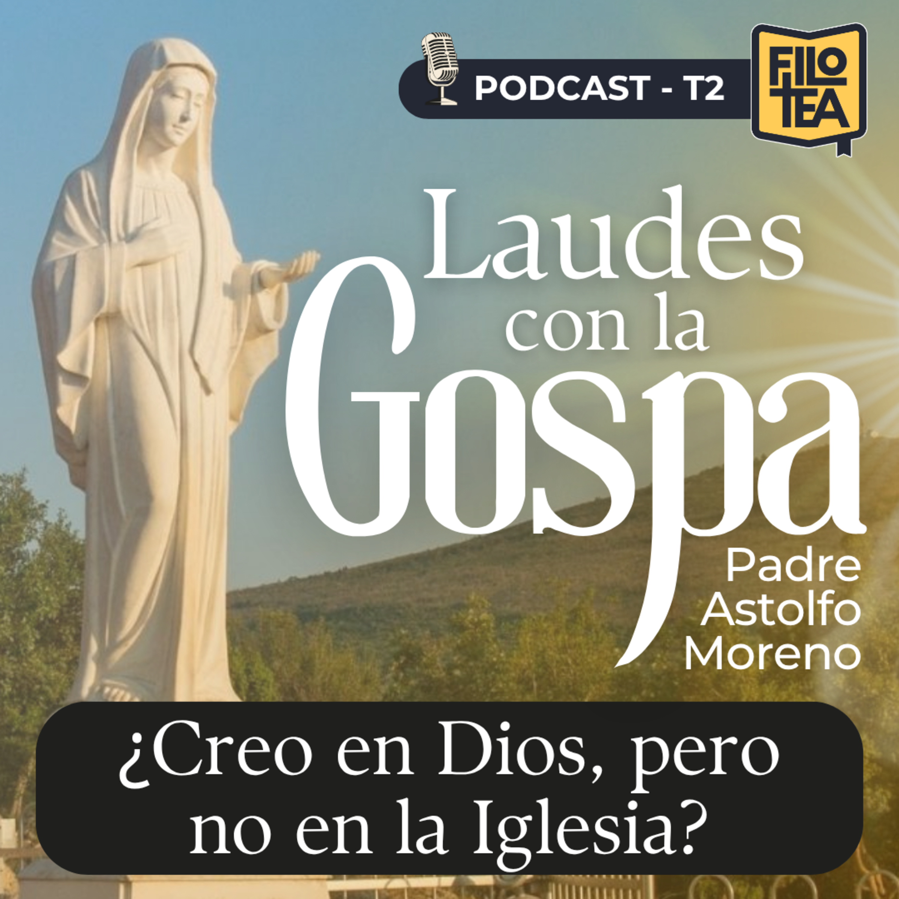 La Iglesia también es tu hogar | Santo Tomás, Apóstol | Laudes 3 de julio de 2026