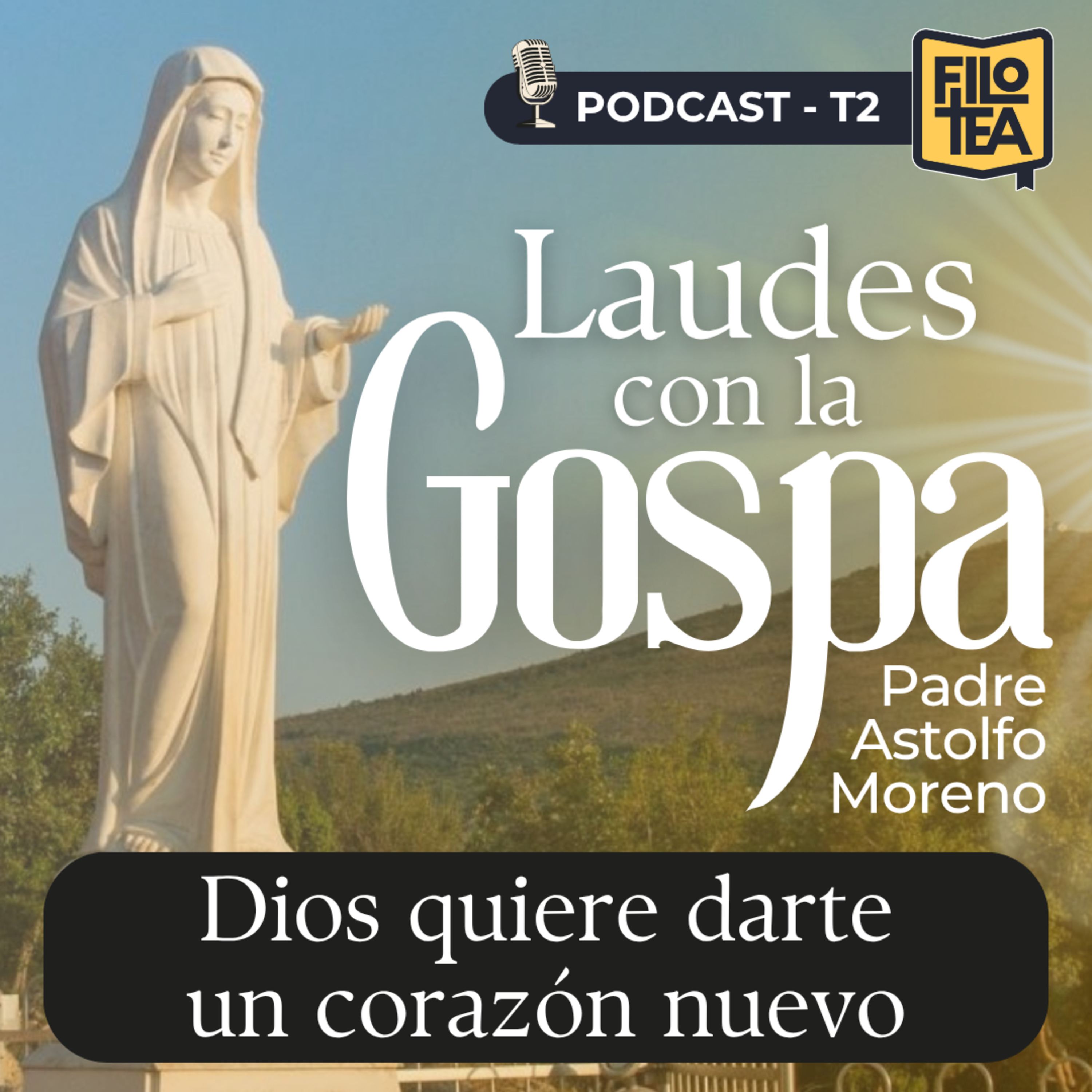 Un corazón nuevo: la promesa de Dios que transforma | Laudes – XIV Domingo del Tiempo Ordinario