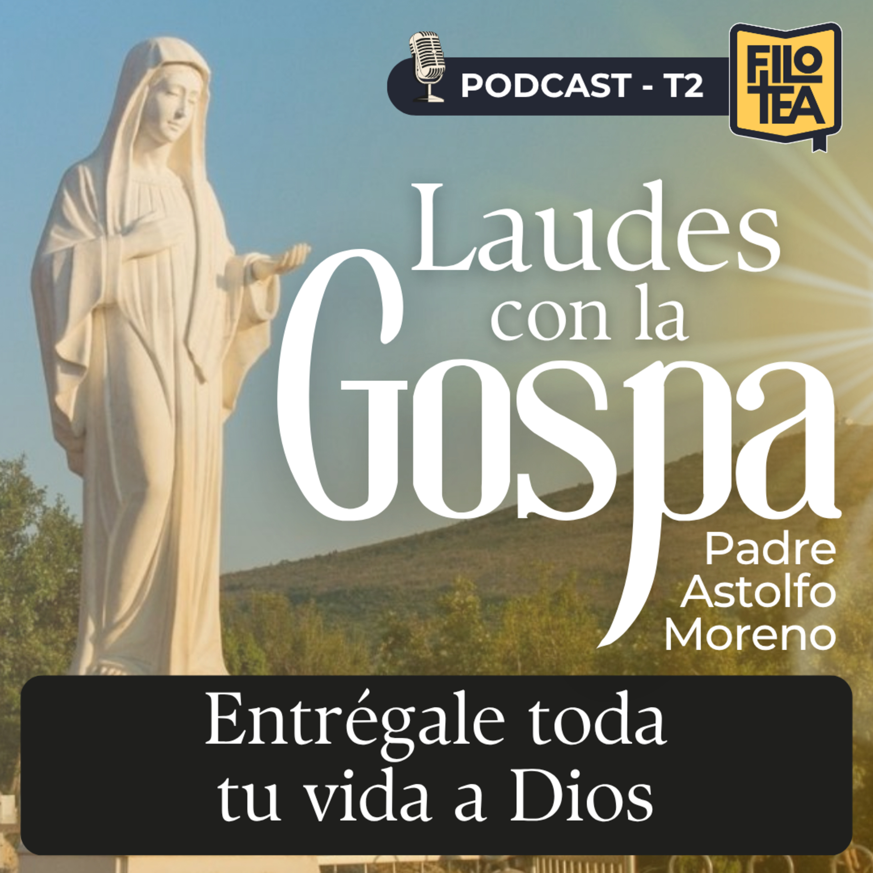 Entrégale toda tu vida a Dios | San Ignacio de Loyola | Laudes con la Gospa, 31 de julio de 2026 episode artwork