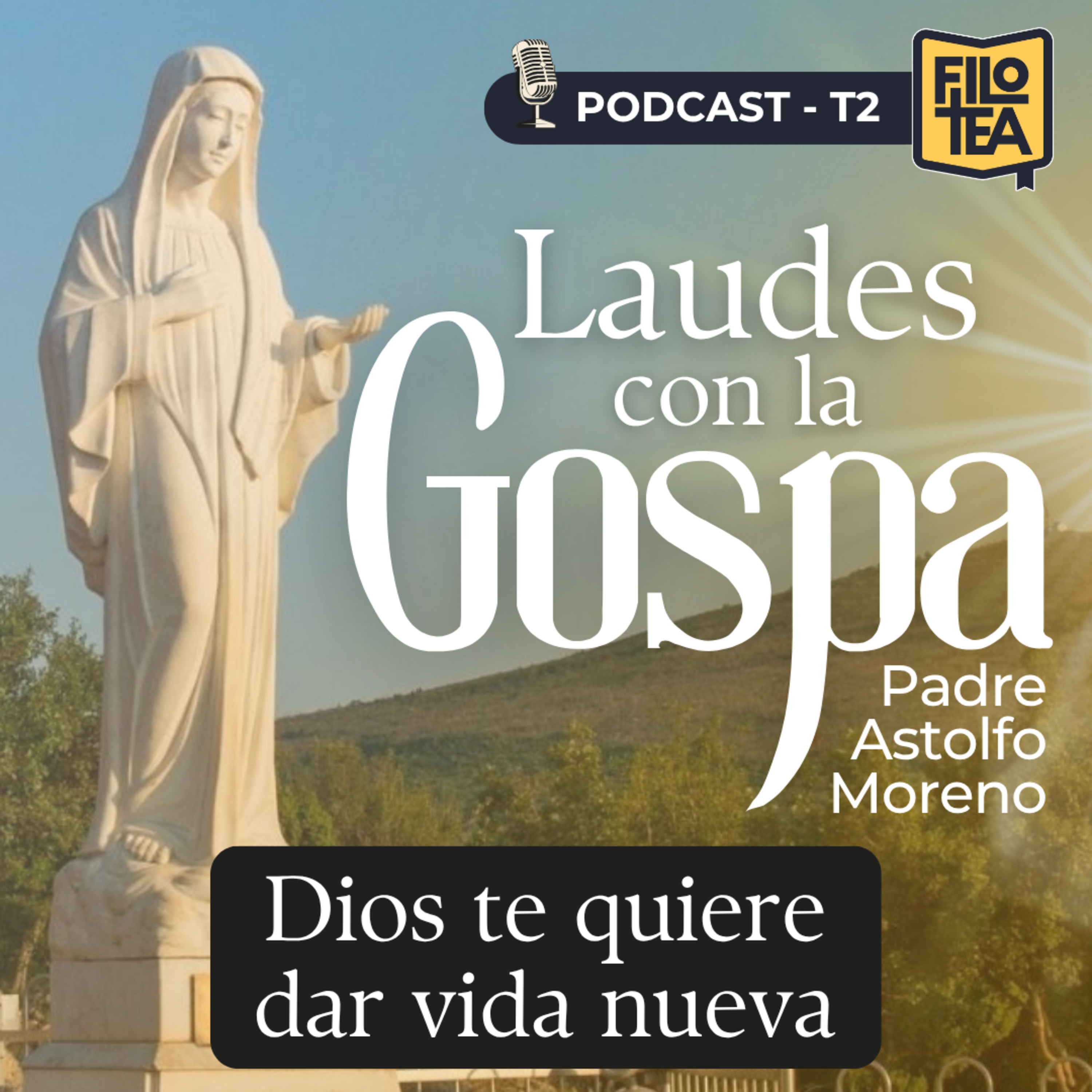 Dios quiere darte vida nueva | Laudes 9 de agosto de 2026 episode artwork