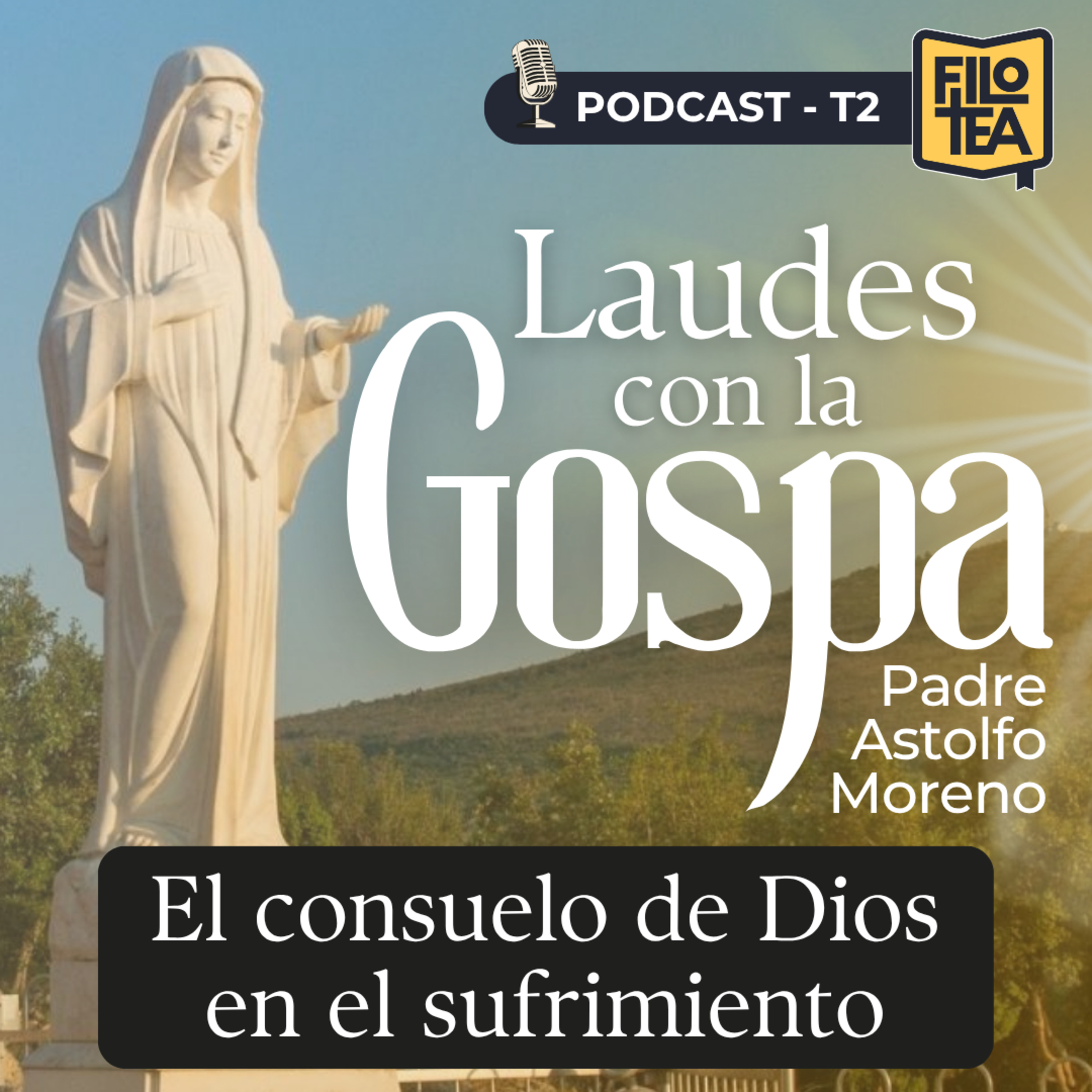 San Lorenzo: el fuego del amor de Dios | Laudes 10 agosto 2026 episode artwork