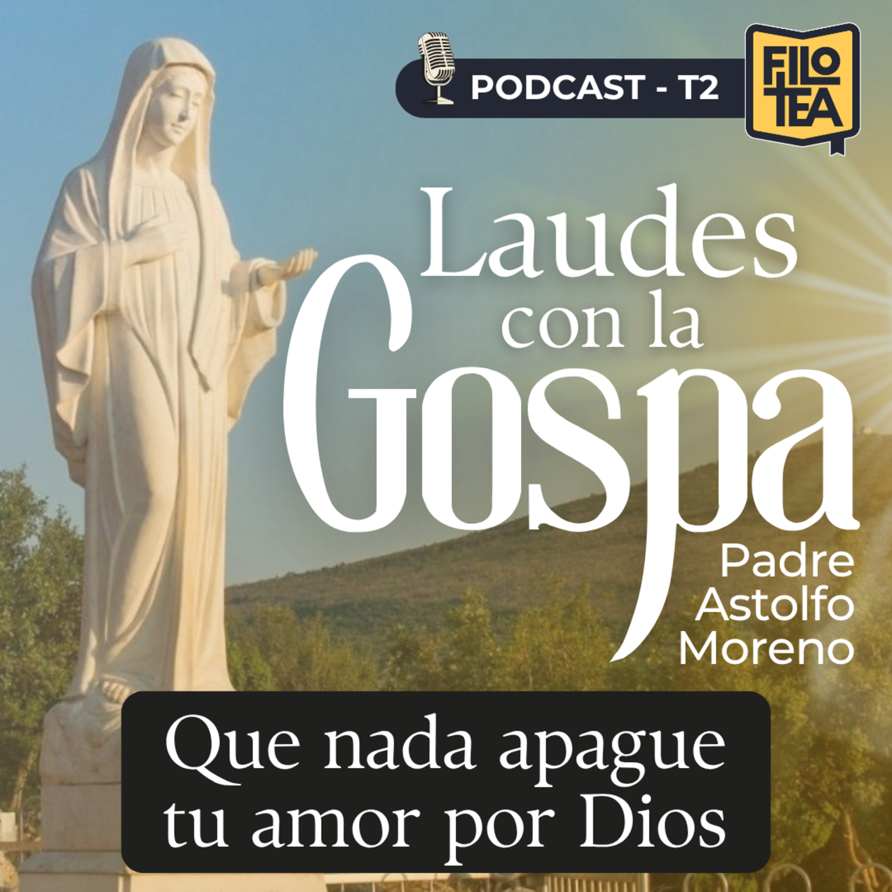 Santa Clara: un amor que nada puede apagar | Laudes 11 agosto 2026 episode artwork