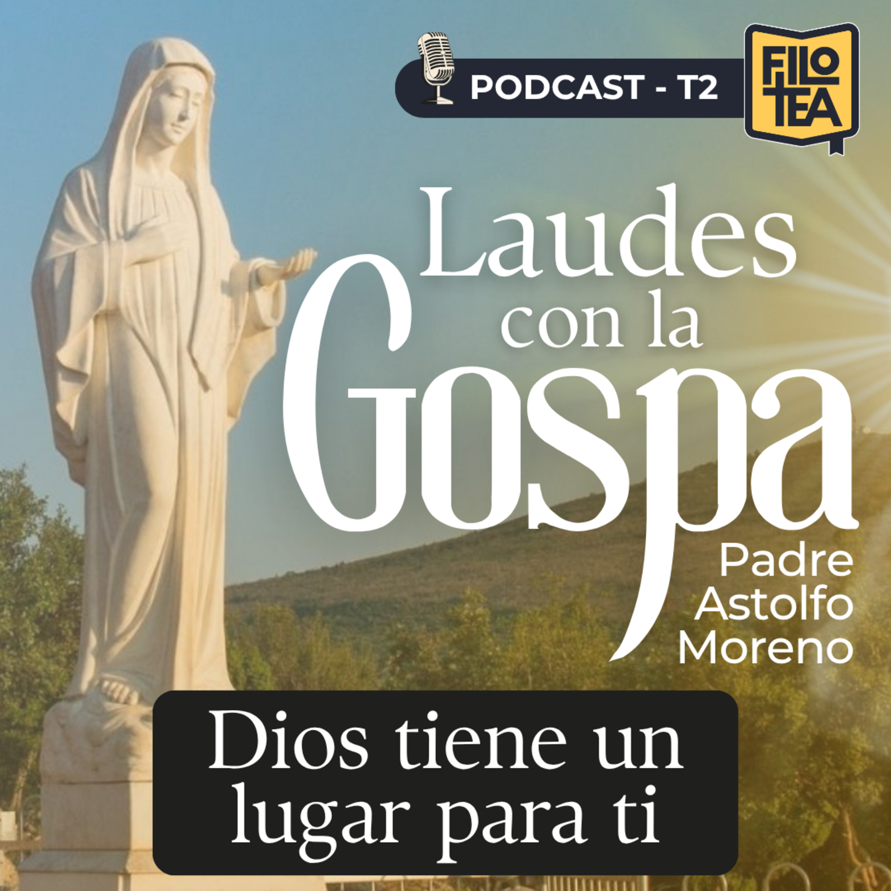 Aquí hay un lugar para ti | San Mateo Apóstol | Laudes 21 de septiembre de 2026