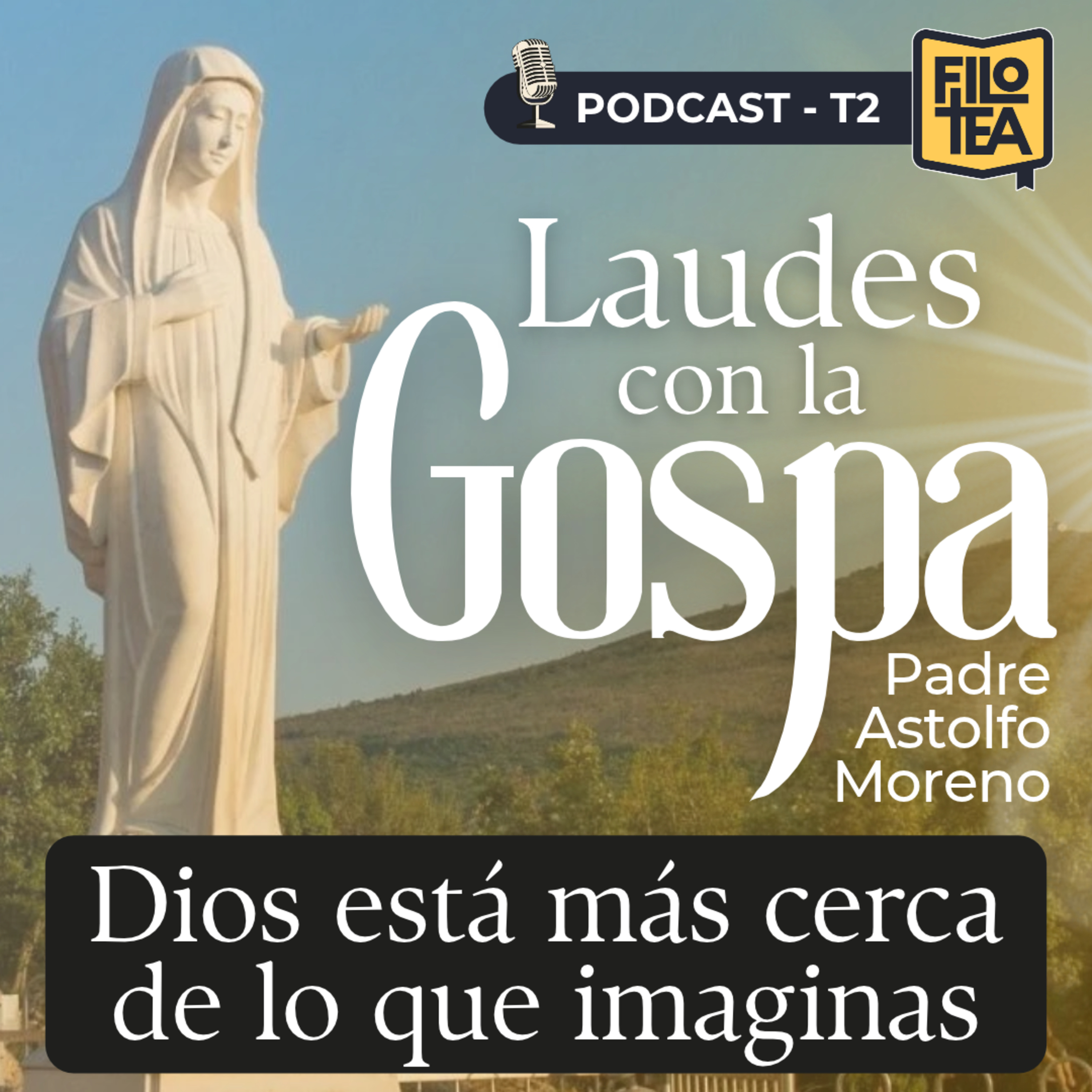 Cuando el cielo se acerca a tu vida | Laudes 29 de septiembre de 2026 episode artwork