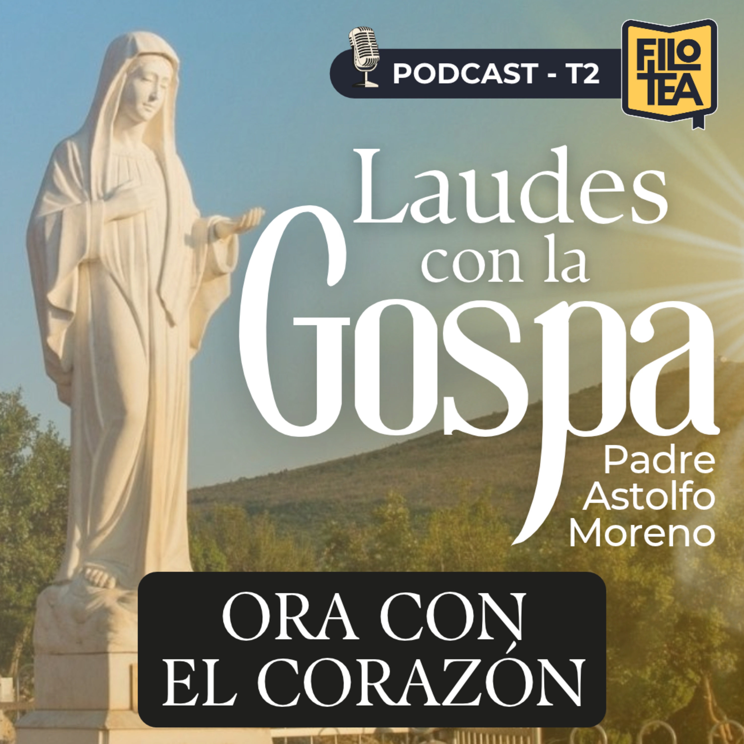 Portada de Laudes con la Gospa