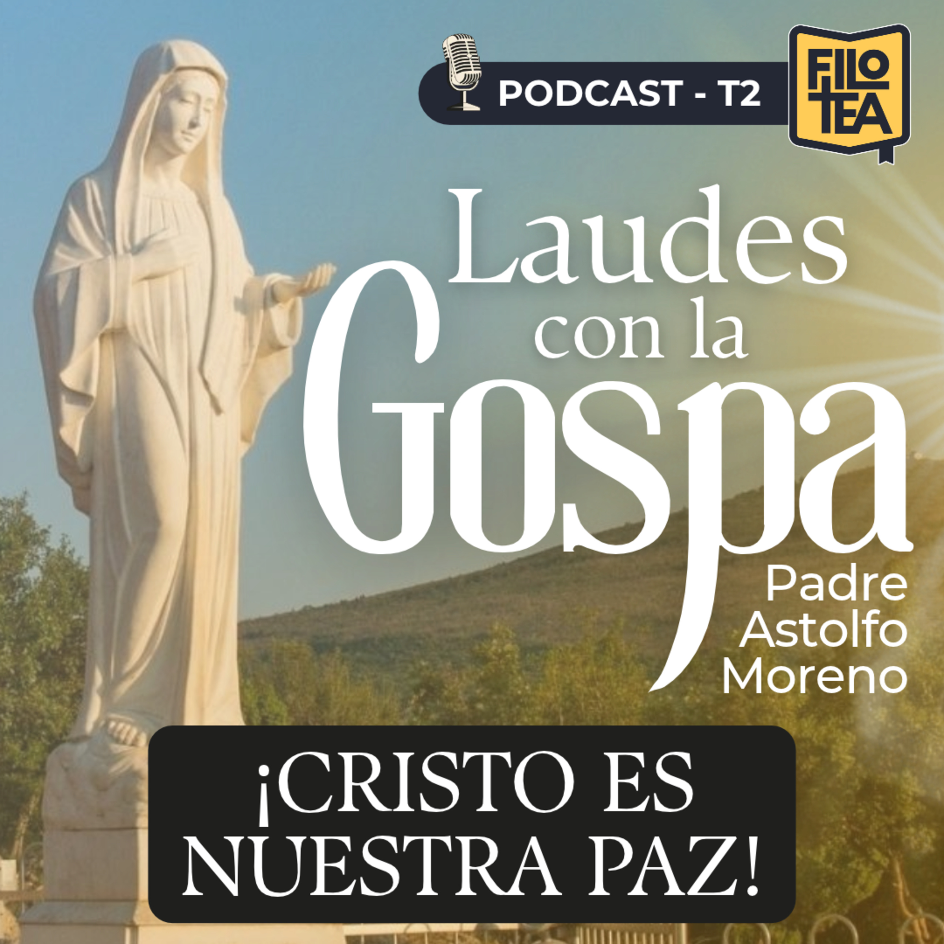 Portada de Laudes con la Gospa