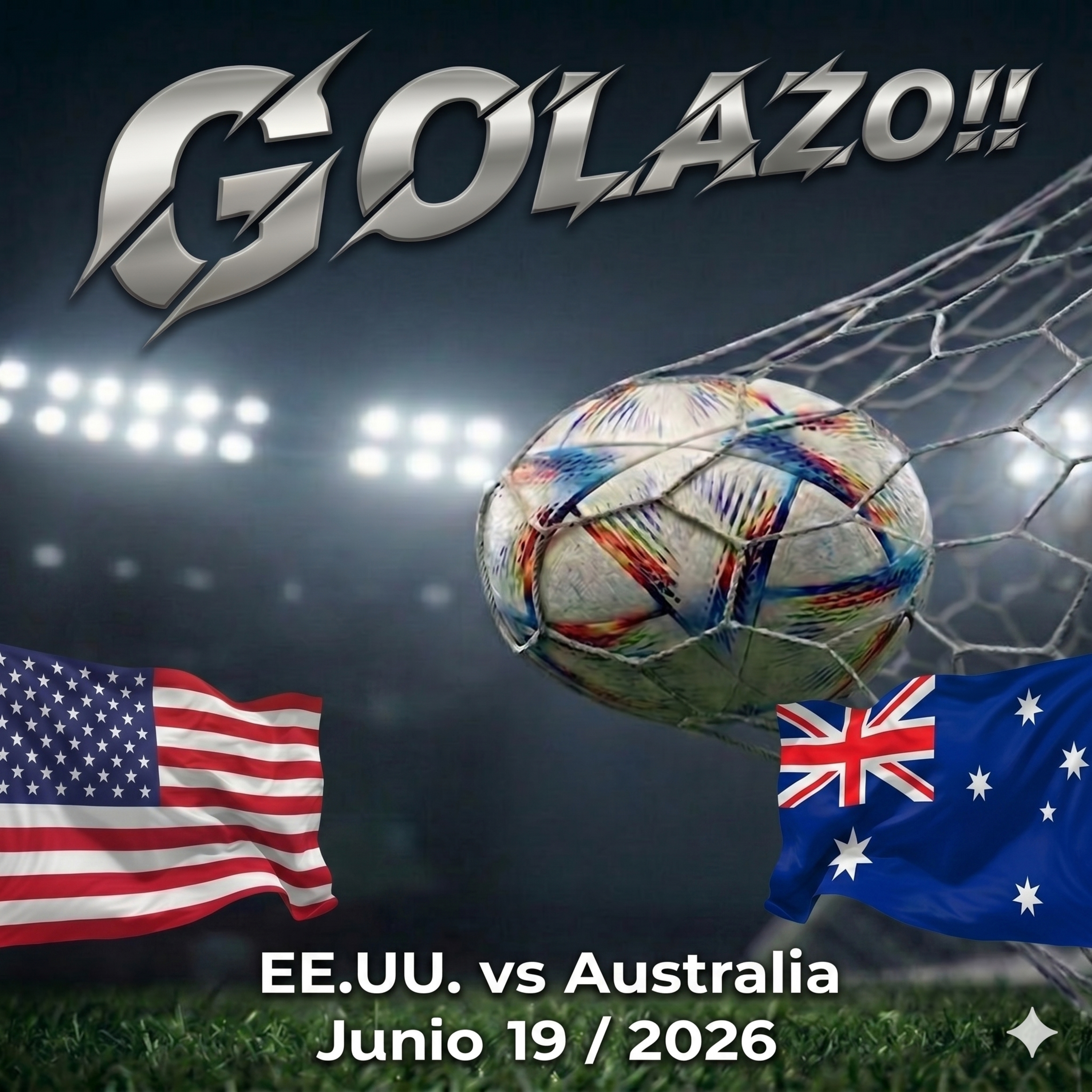 Portada de ¡Golazo!
