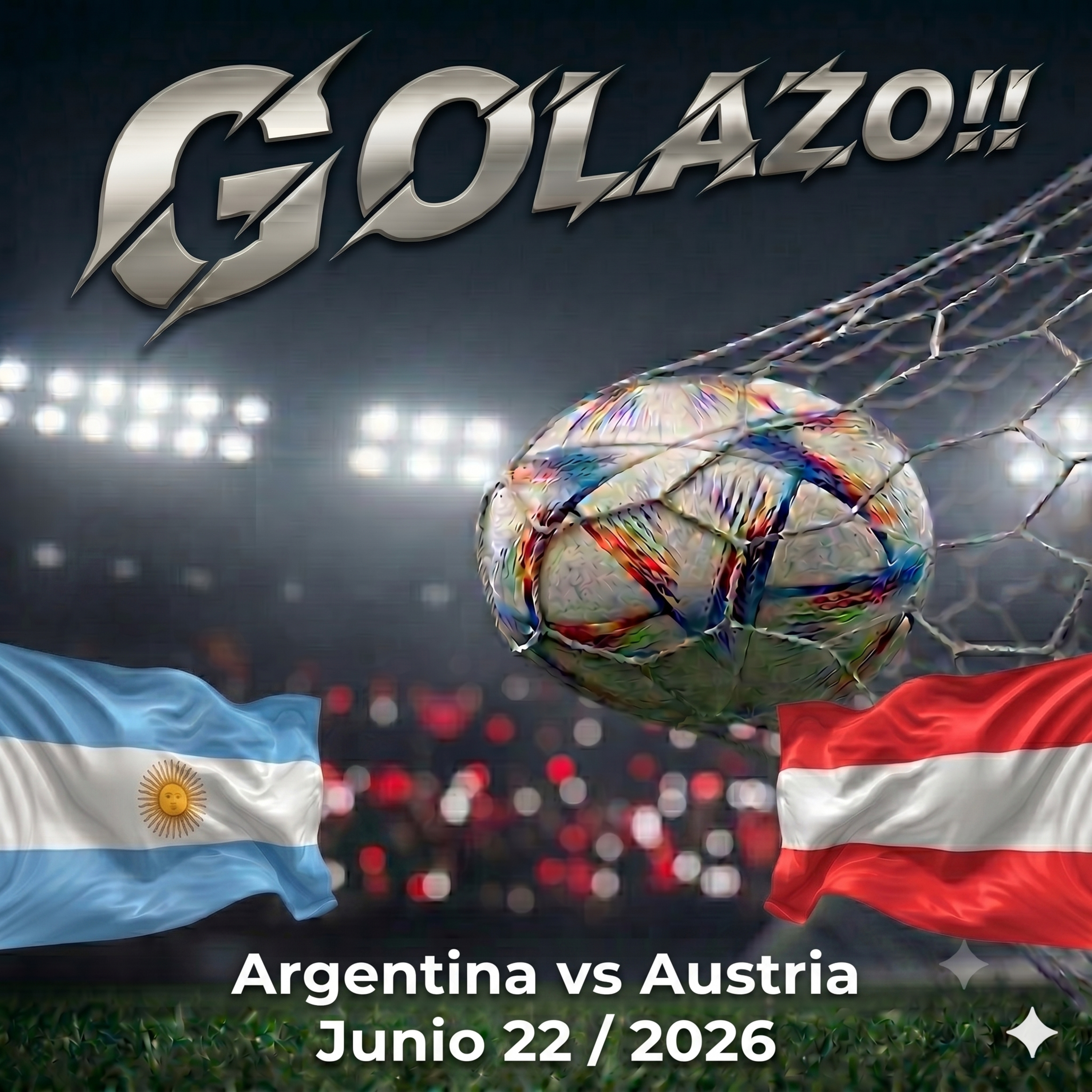 Portada de ¡Golazo!