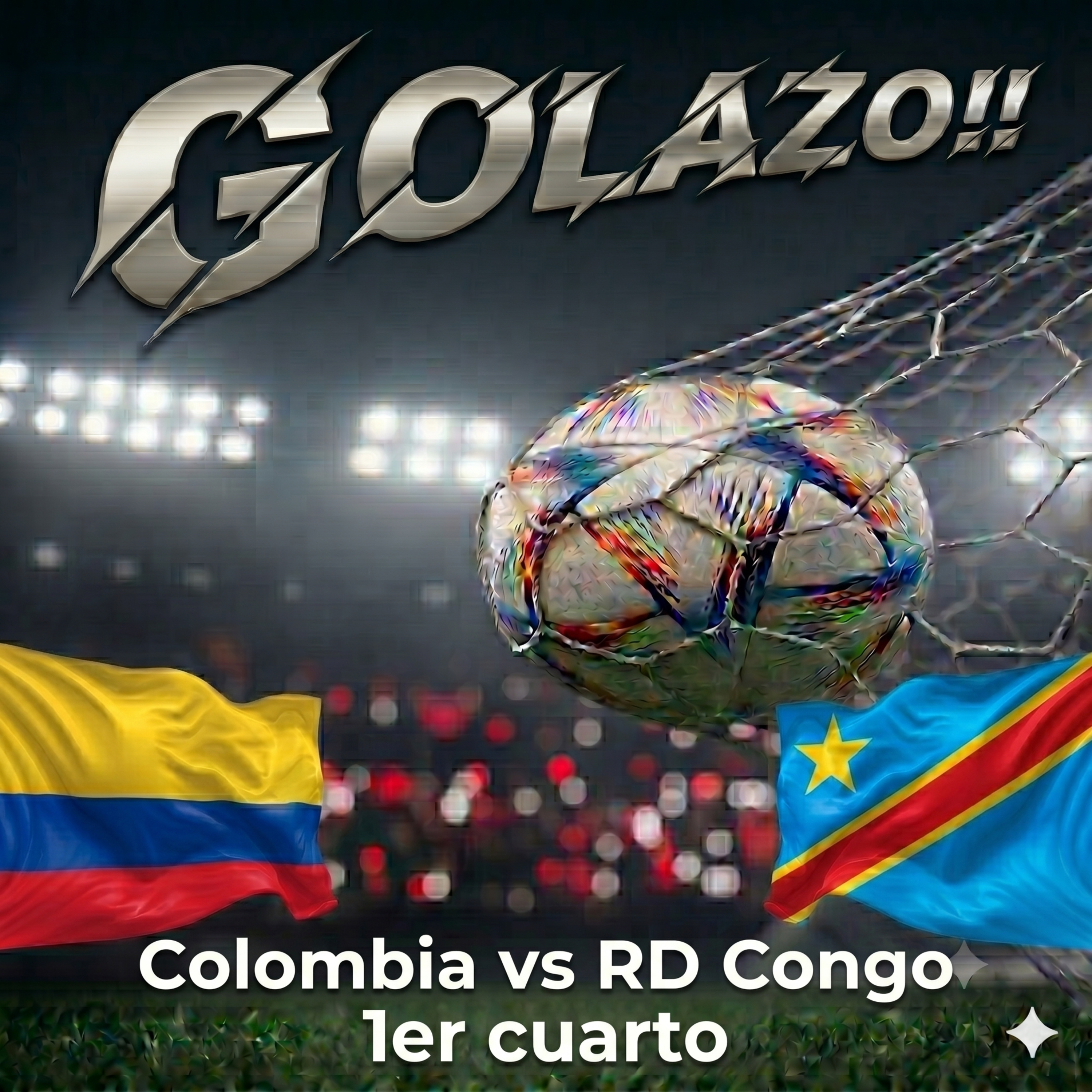 Portada de ¡Golazo!