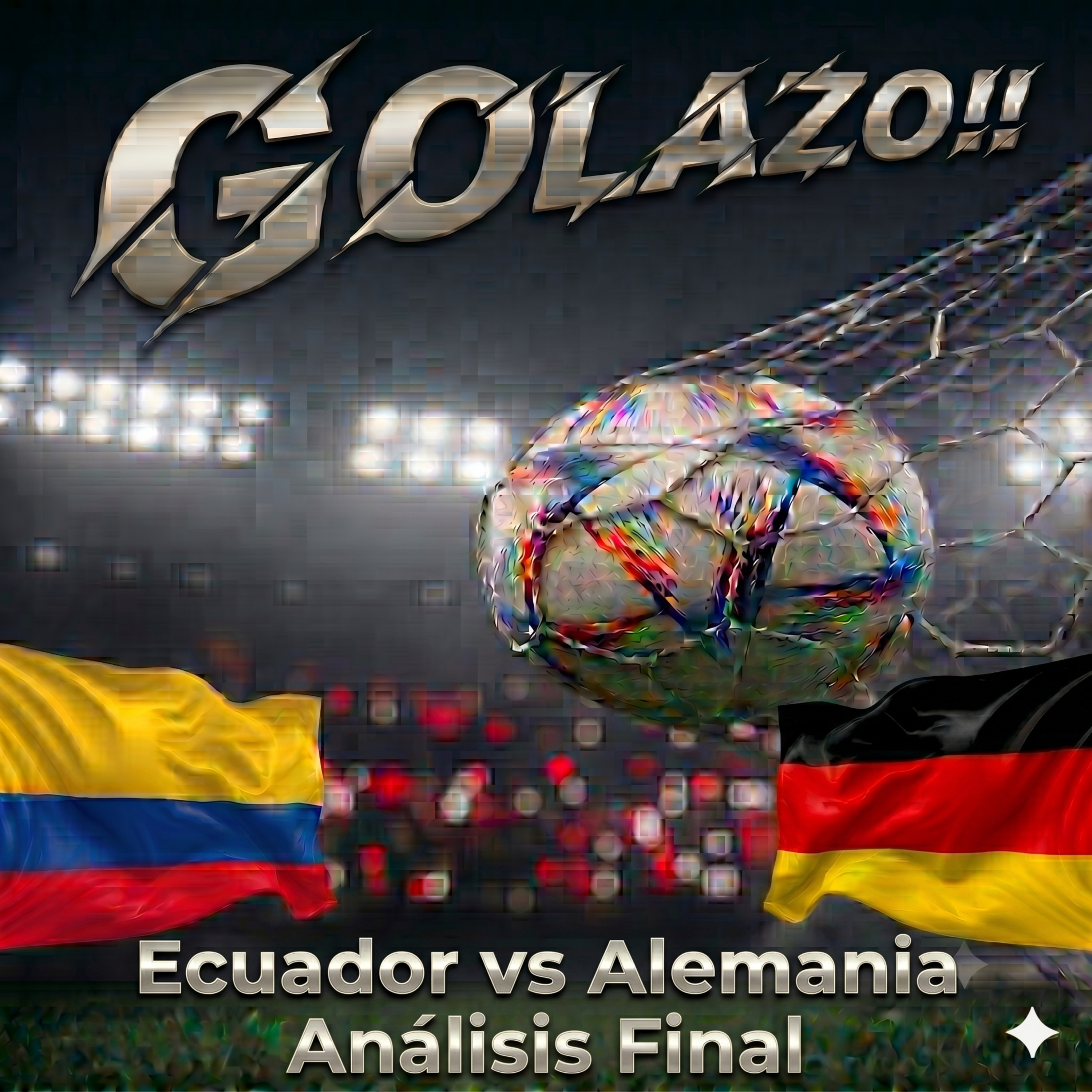 Portada de ¡Golazo!