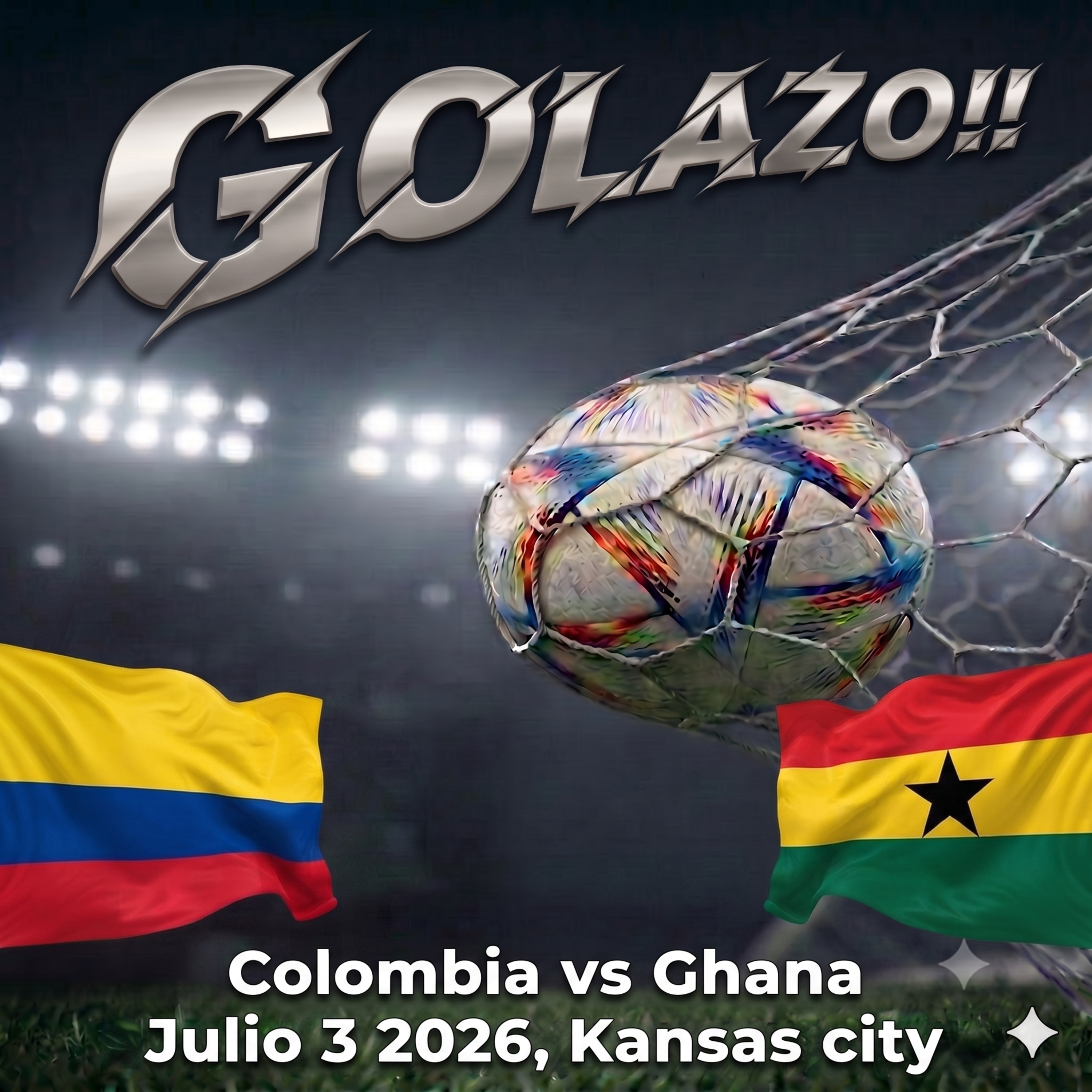 Portada de ¡Golazo!