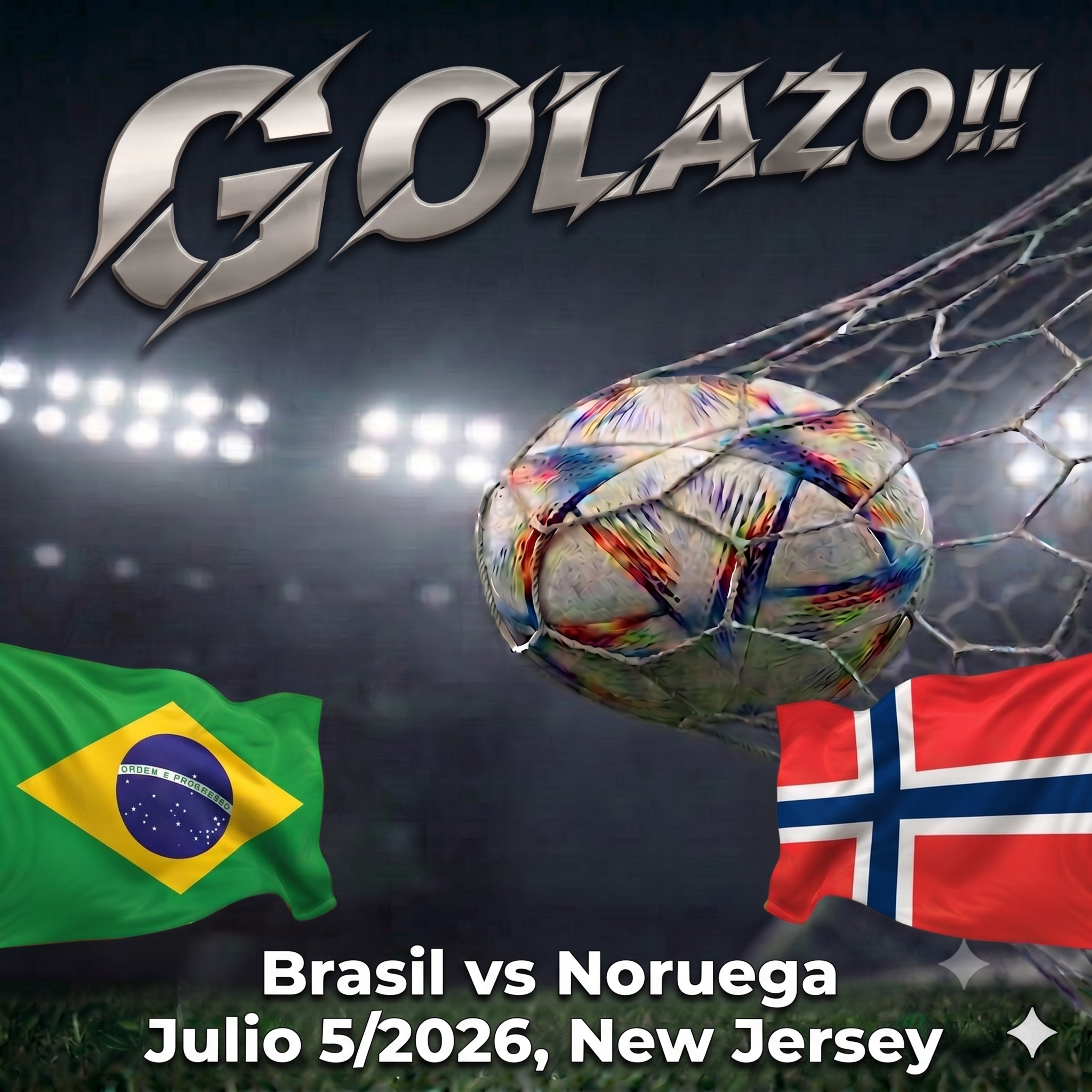 Portada de ¡Golazo!