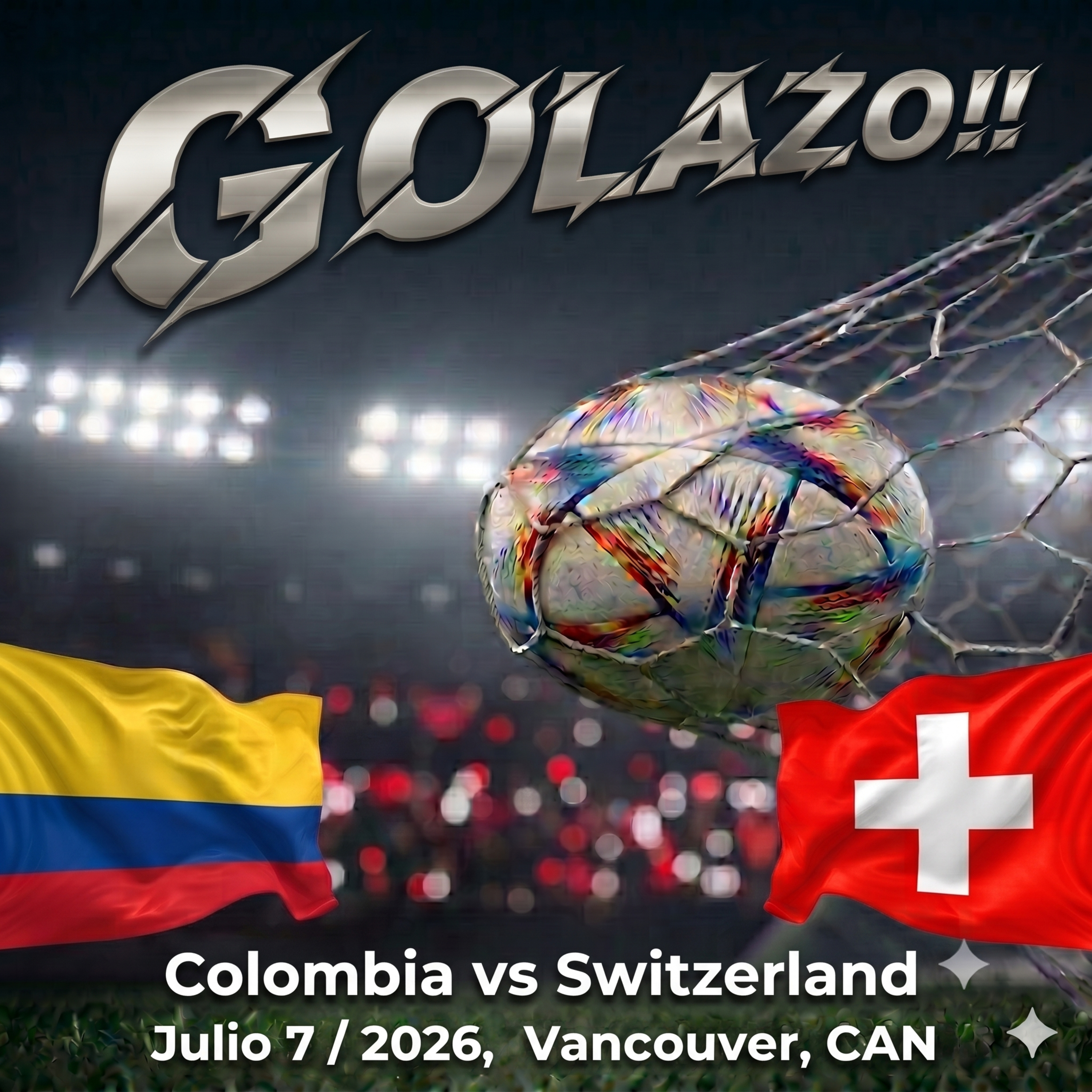 Portada de ¡Golazo!