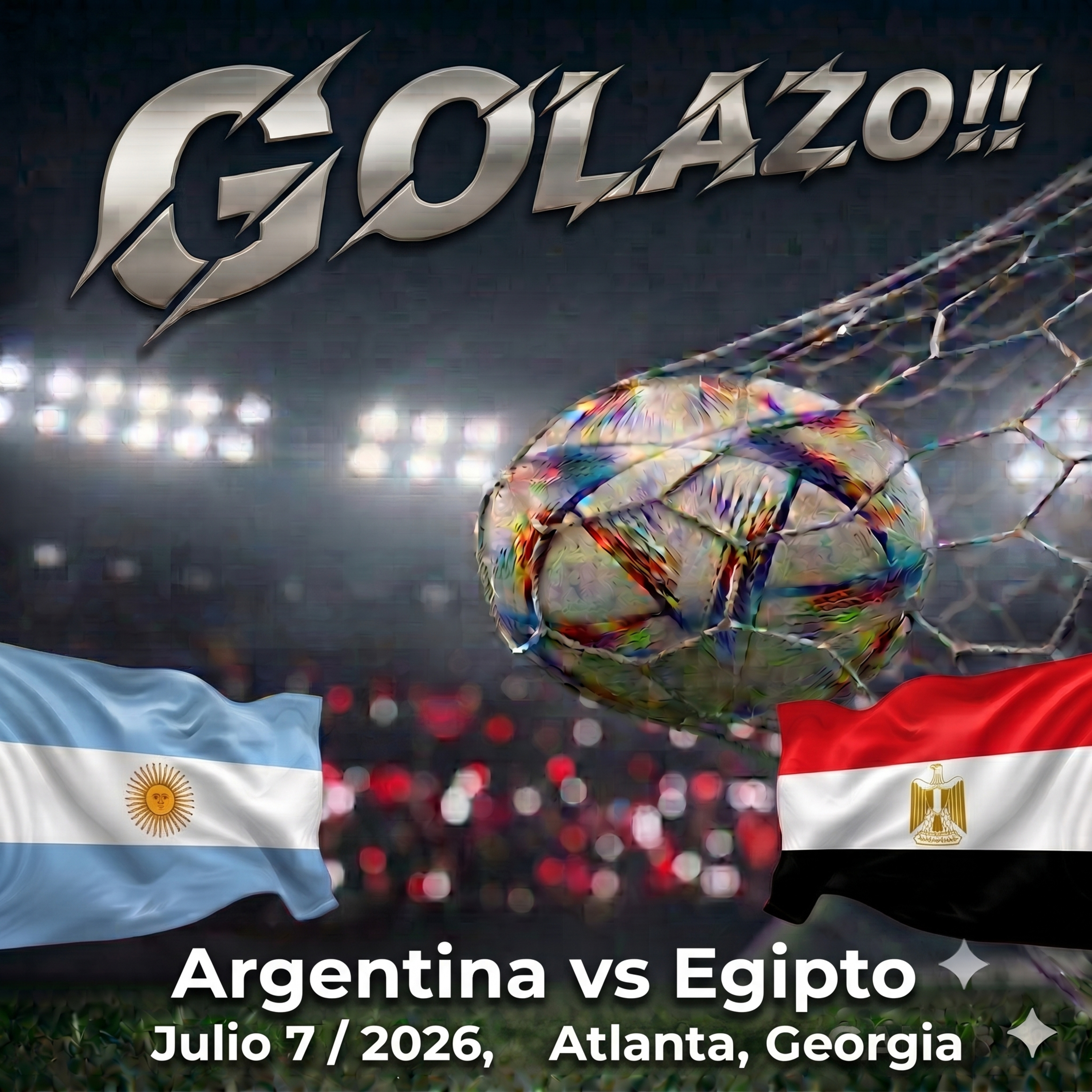 Portada de ¡Golazo!