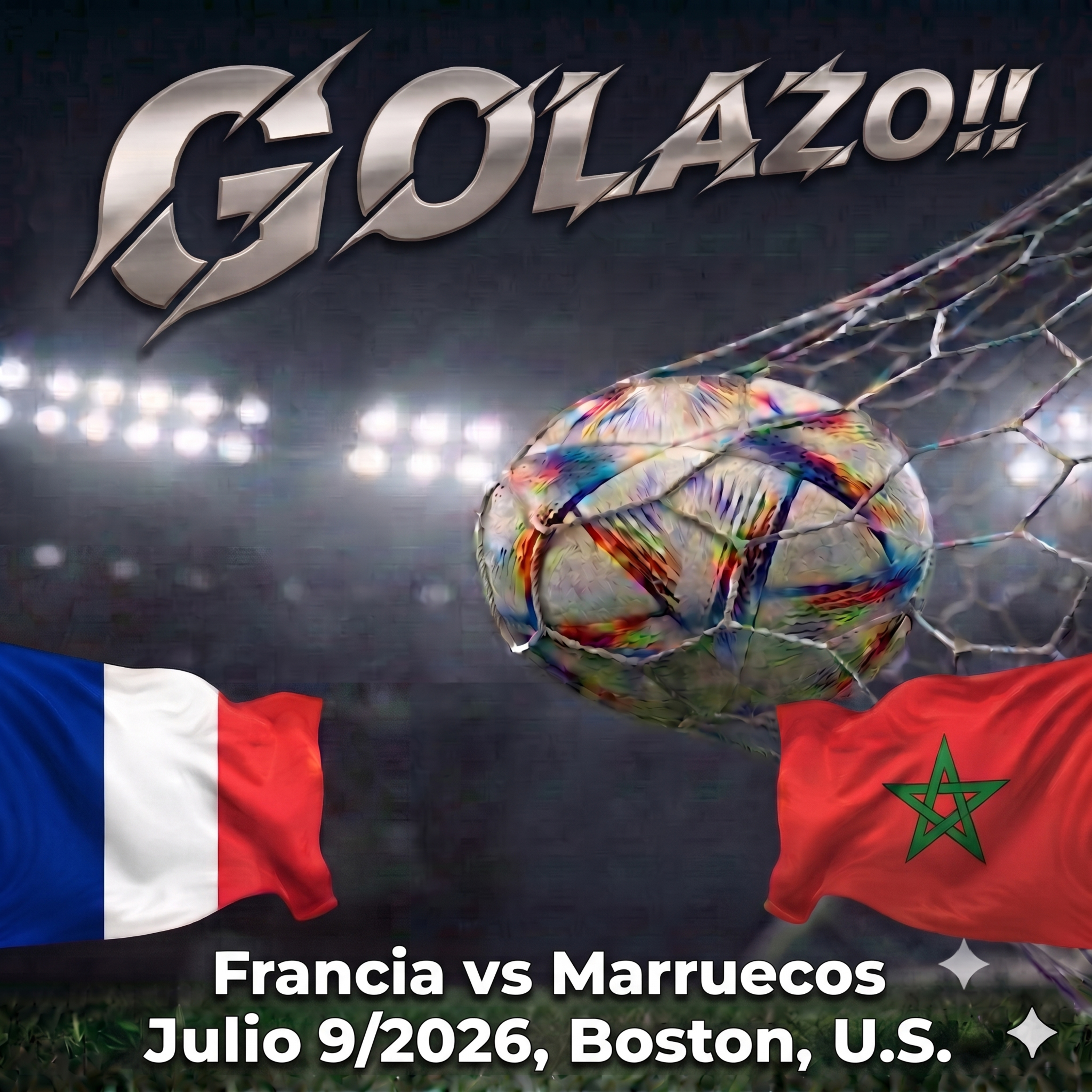 Portada de ¡Golazo!