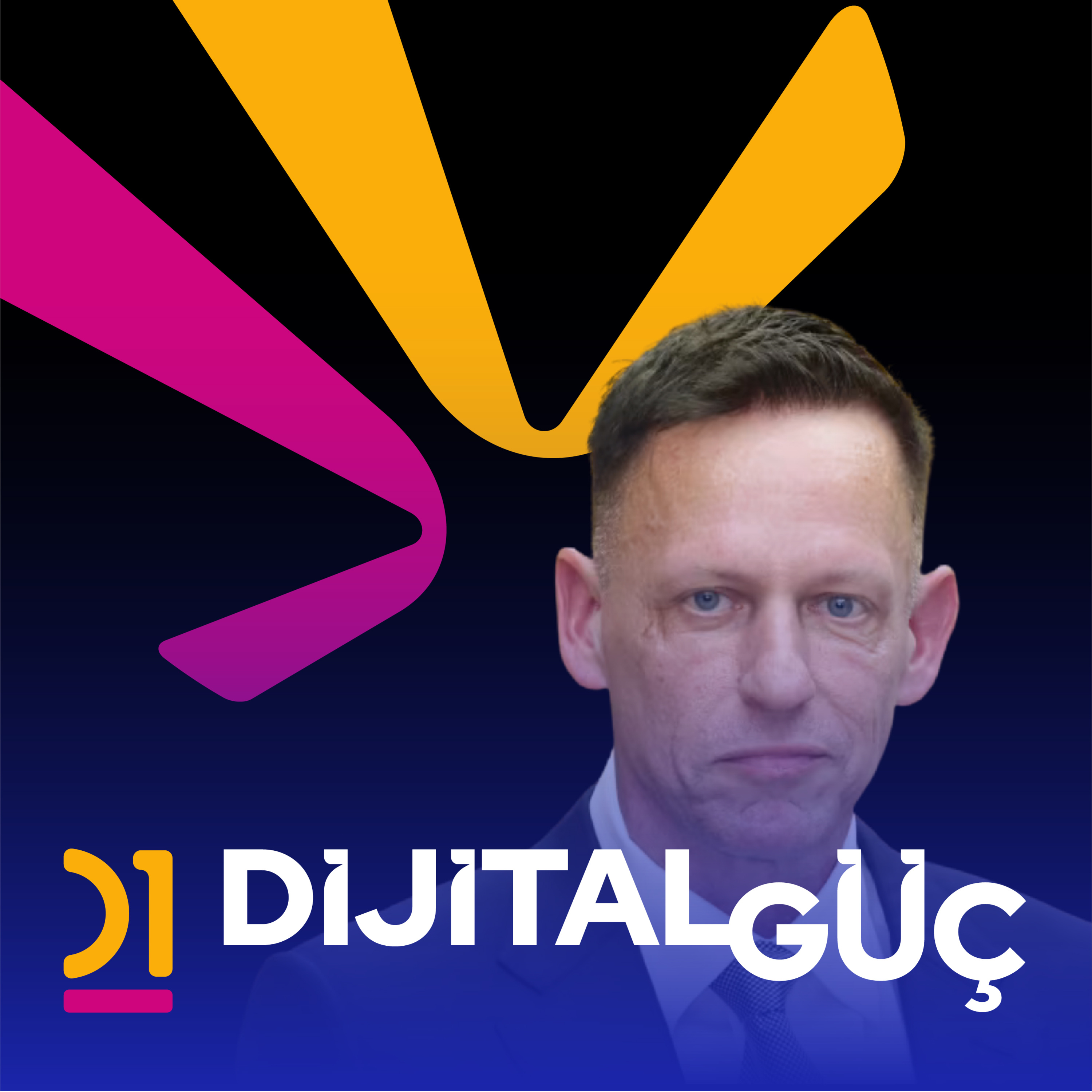 #07 | Peter Thiel ve Tekno-Oligarşi episode artwork