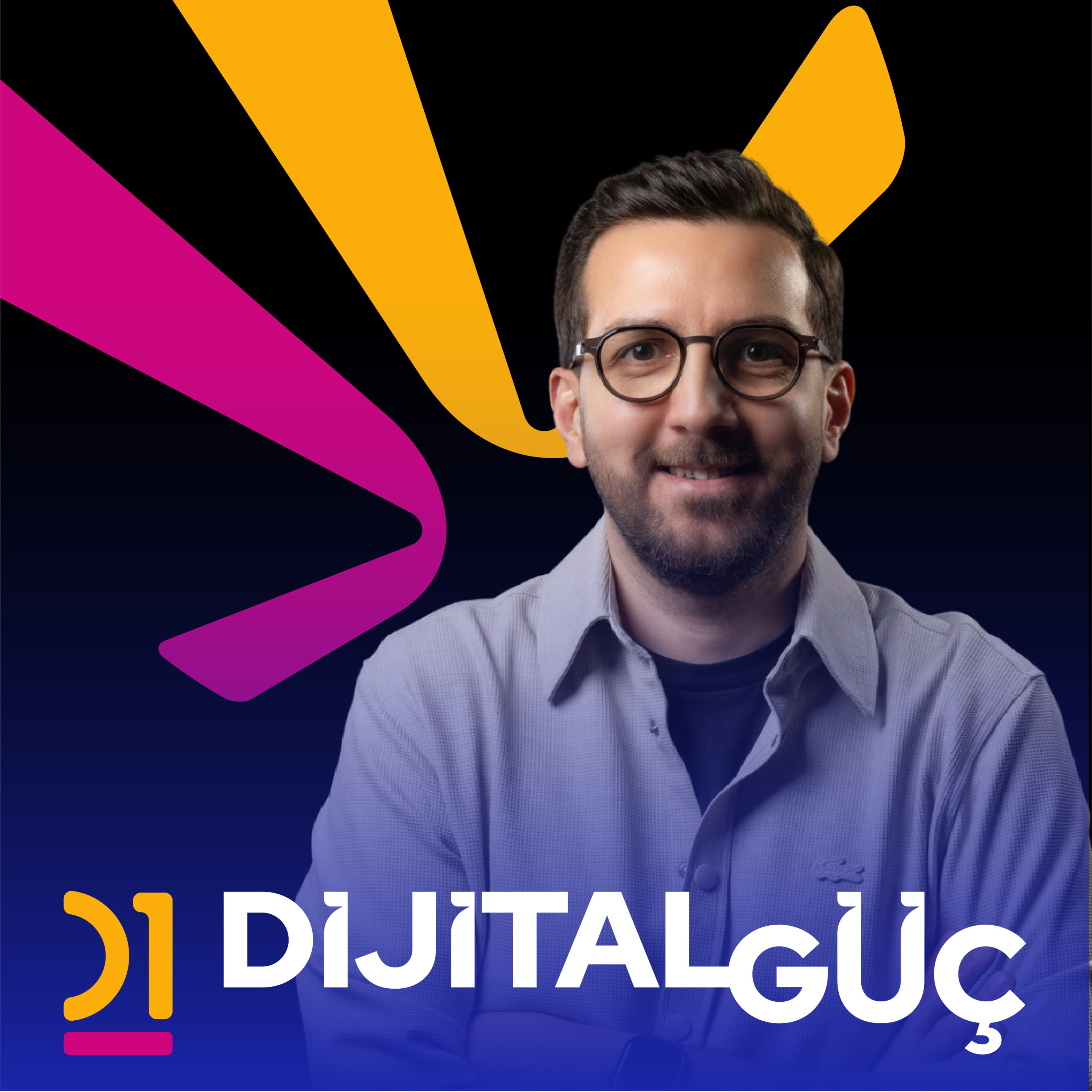 #14 | Yapay Zeka Çağında CEO Olmak episode artwork