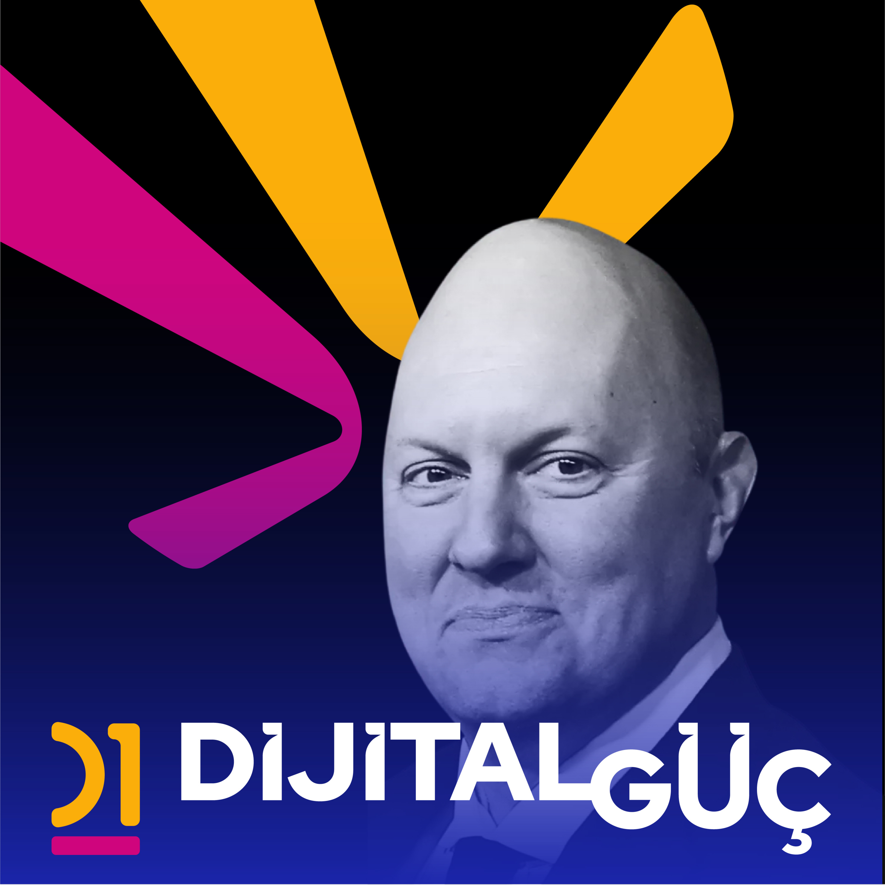 #08 | Marc Andreessen ve Algoritmik Sermaye episode artwork