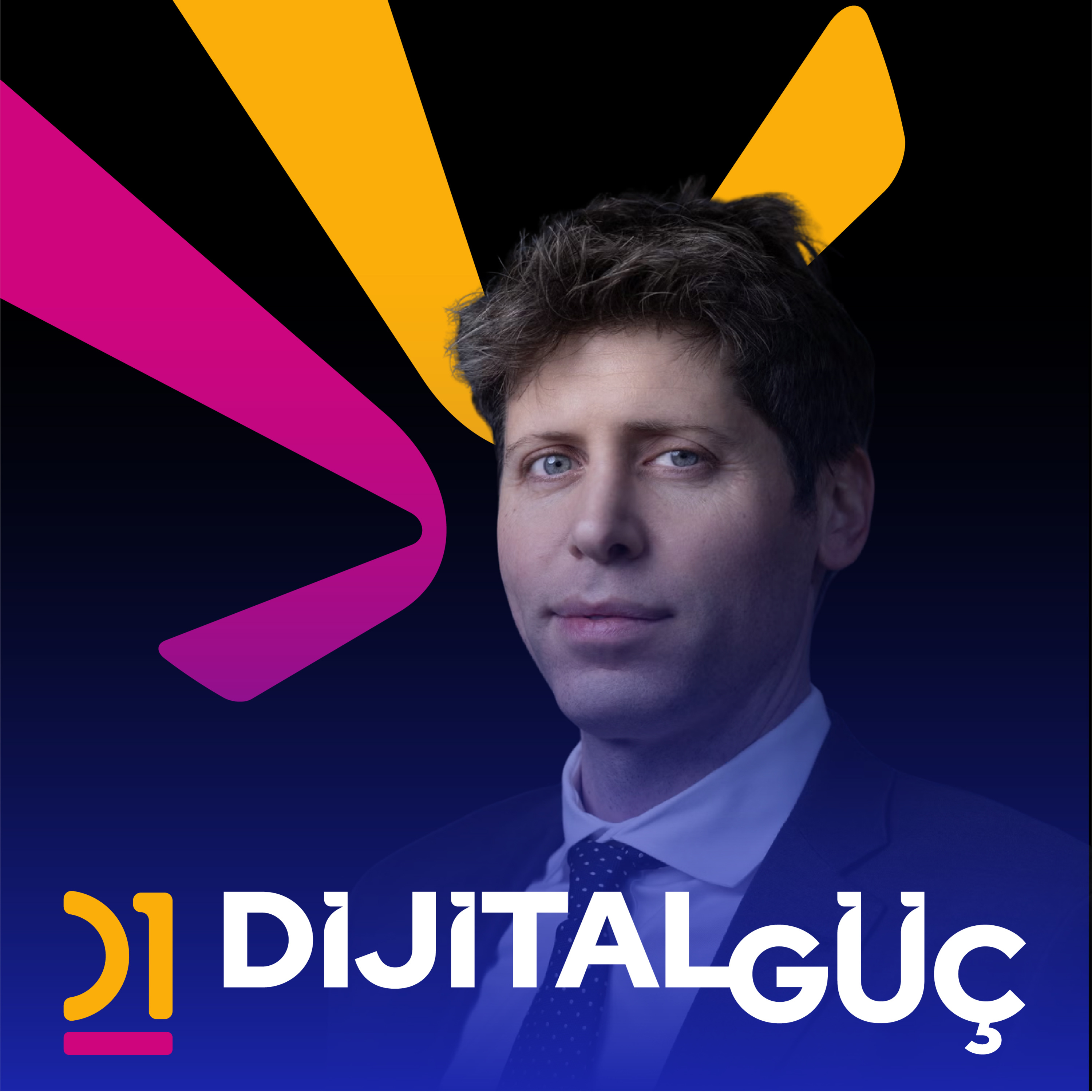 #12 | Sam Altman ve Yapay Genel Zeka episode artwork