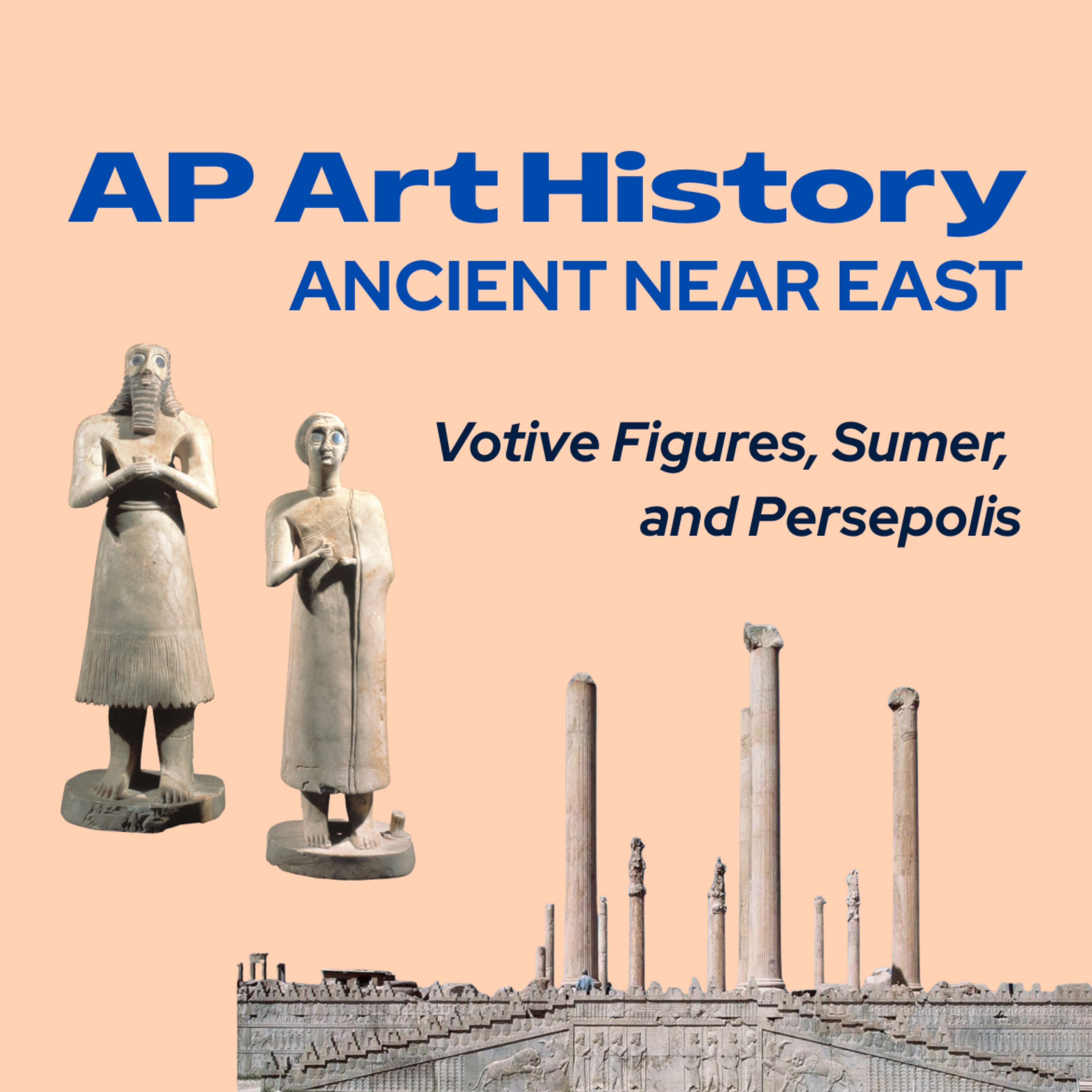 How Did Art Become a Tool of Power? | The Ancient Near East episode artwork