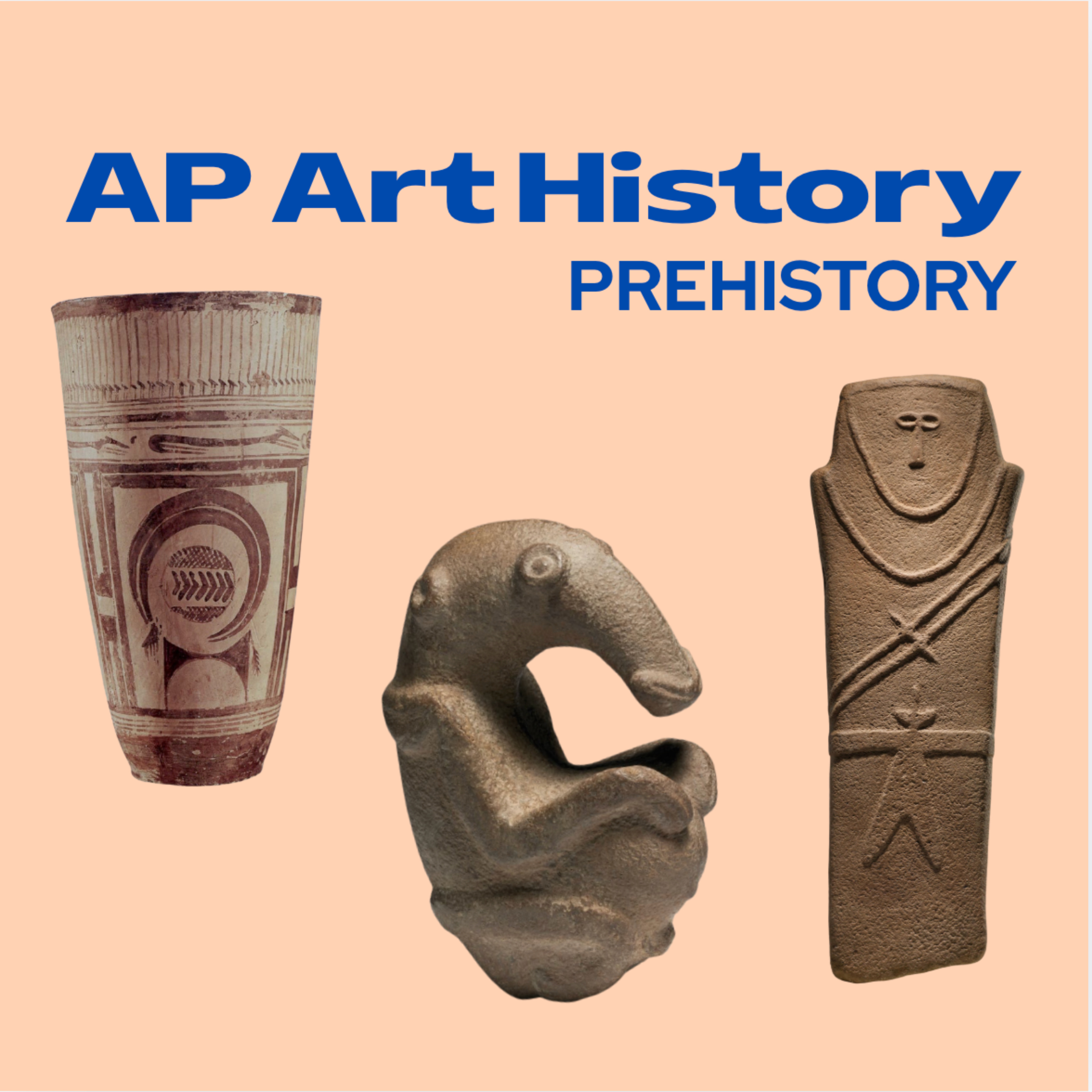 How Did Early Humans Make Art? | Prehistoric Art episode artwork