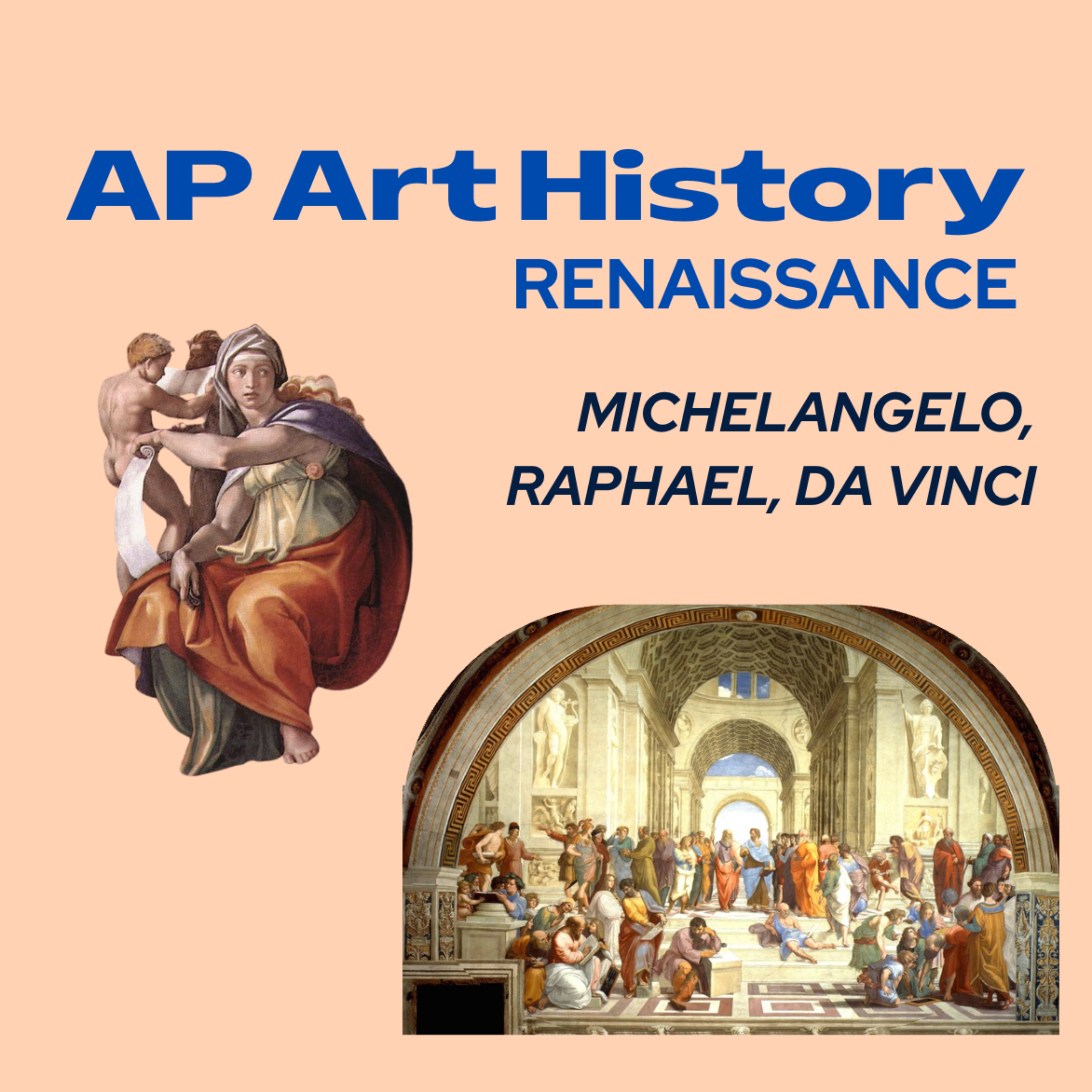 Who Were the Masters of the Renaissance? episode artwork