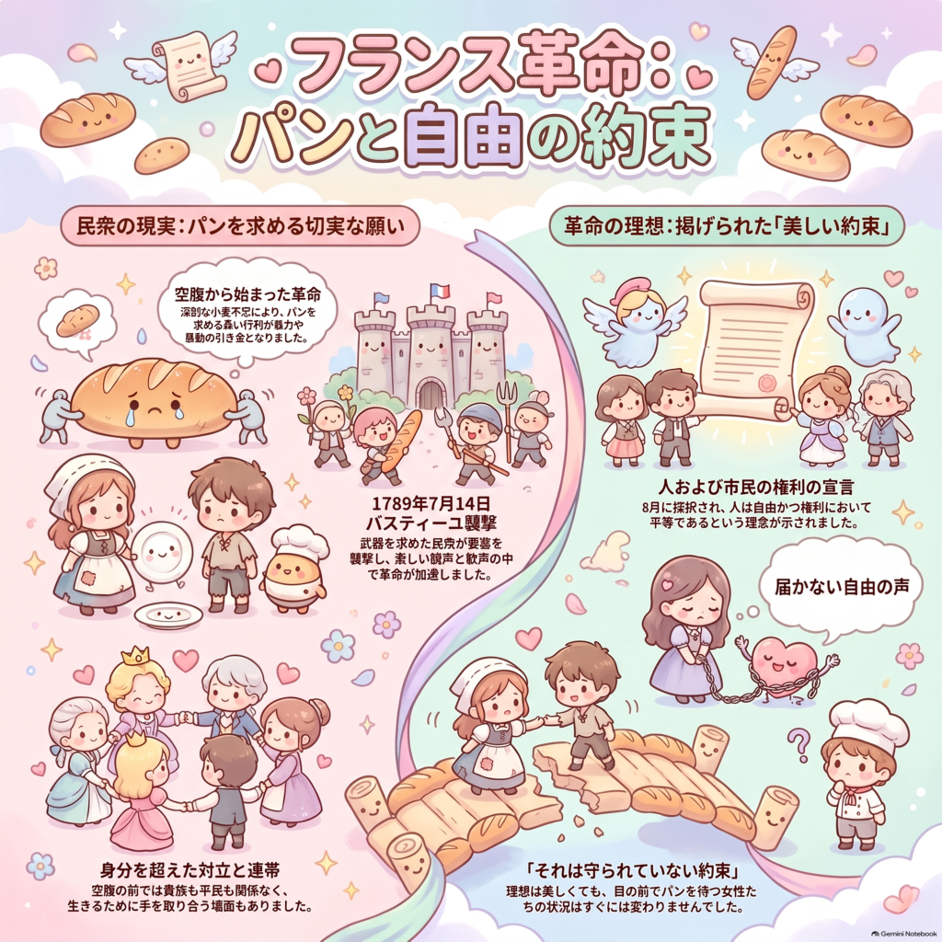 革命前夜のパリ episode artwork