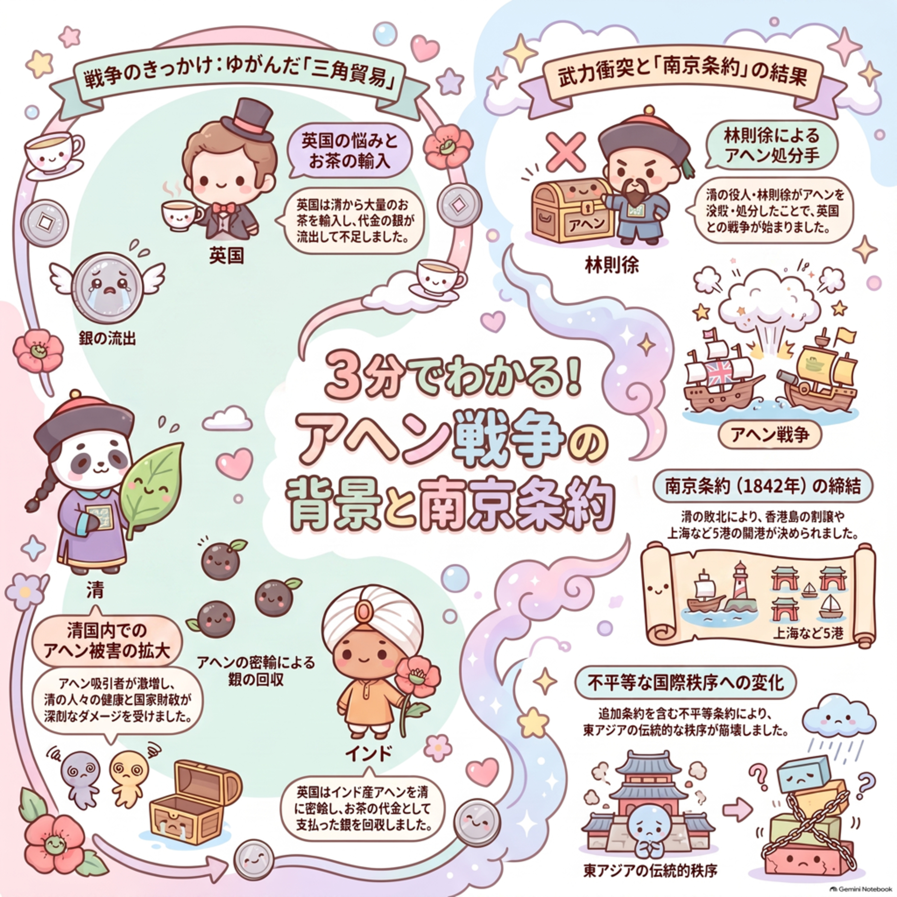 アヘン戦争を見た通訳 episode artwork