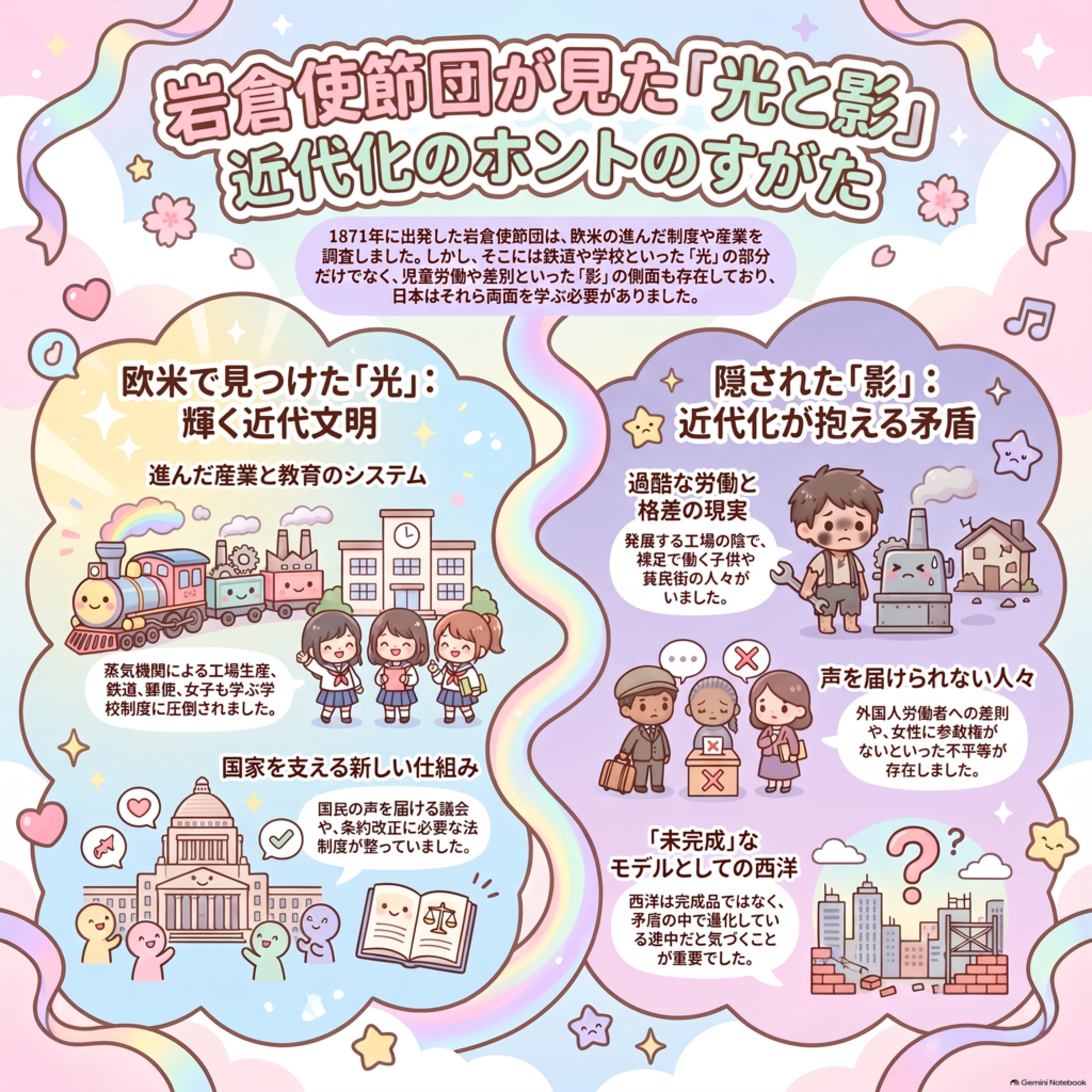 岩倉使節団の忘れられた記録 episode artwork